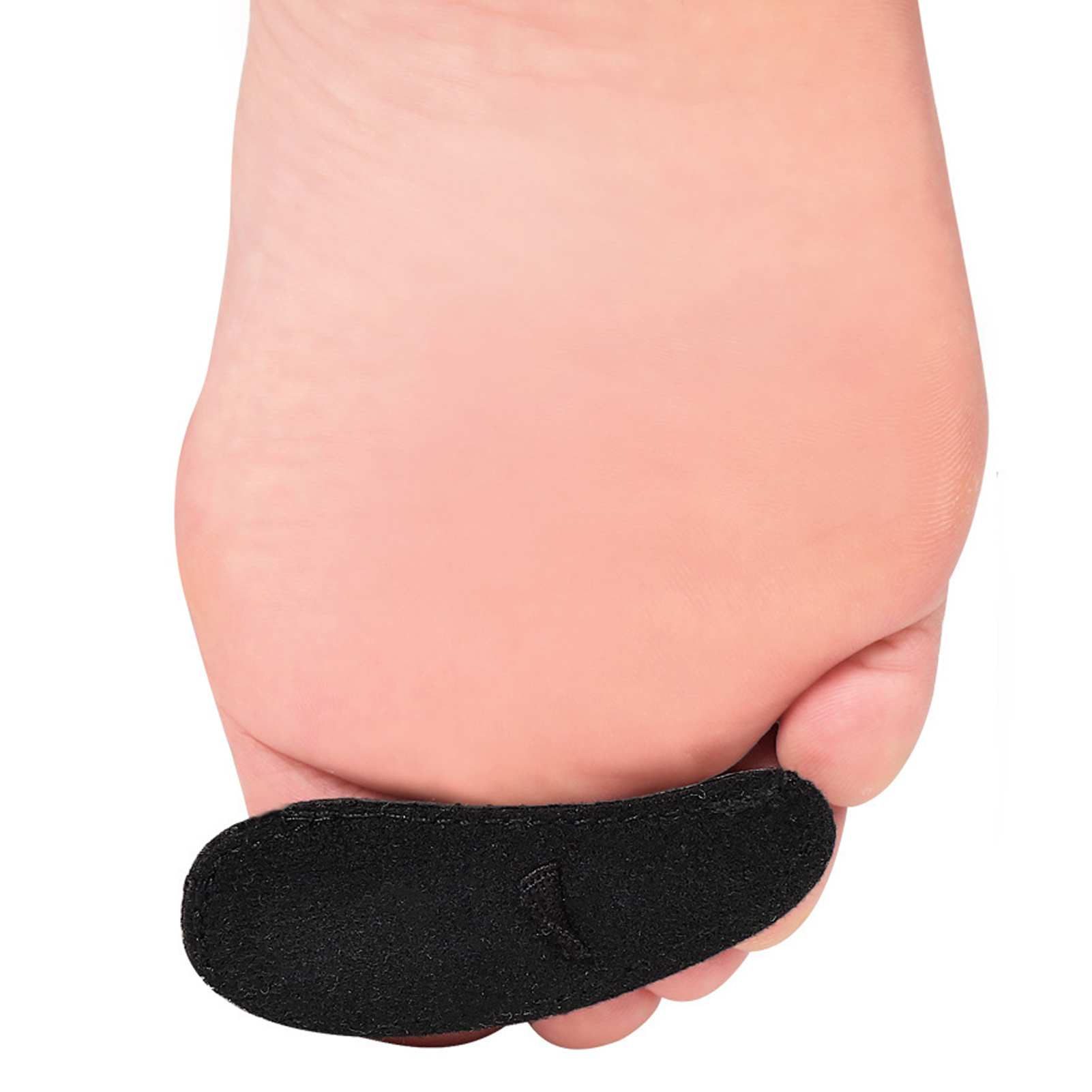 Toe Support Cushion Elastic Flexible Breathable Soft Hammertoe Support Pad F AGS - Picture 18 of 18