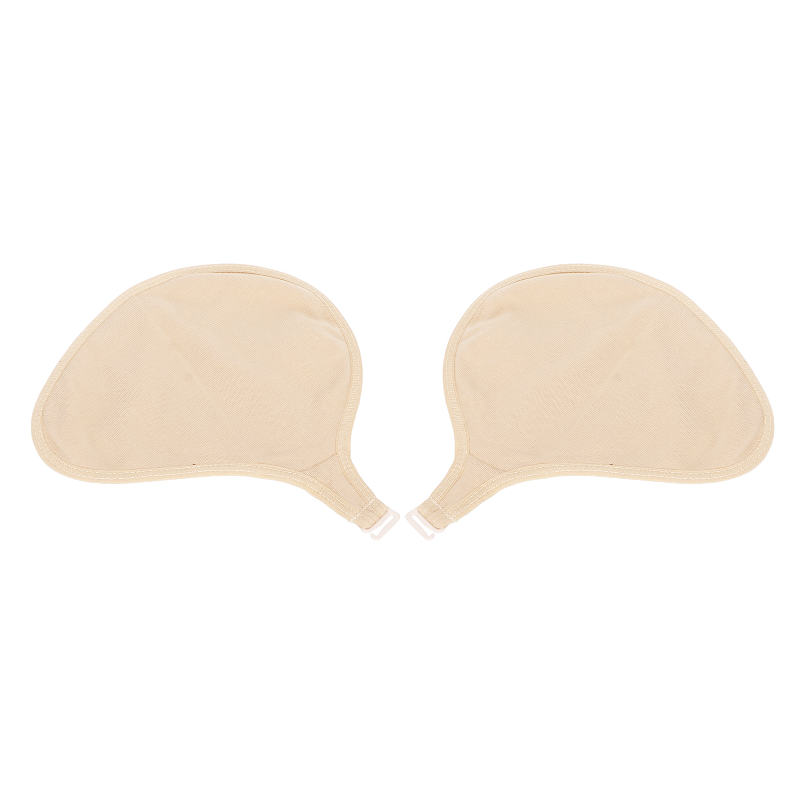 Silicone Breast Forms Protective Cover, Women Soft Cotton Mastectomy  Prosthesis Cover Bag for Mastectomy Prosthesis (Left)