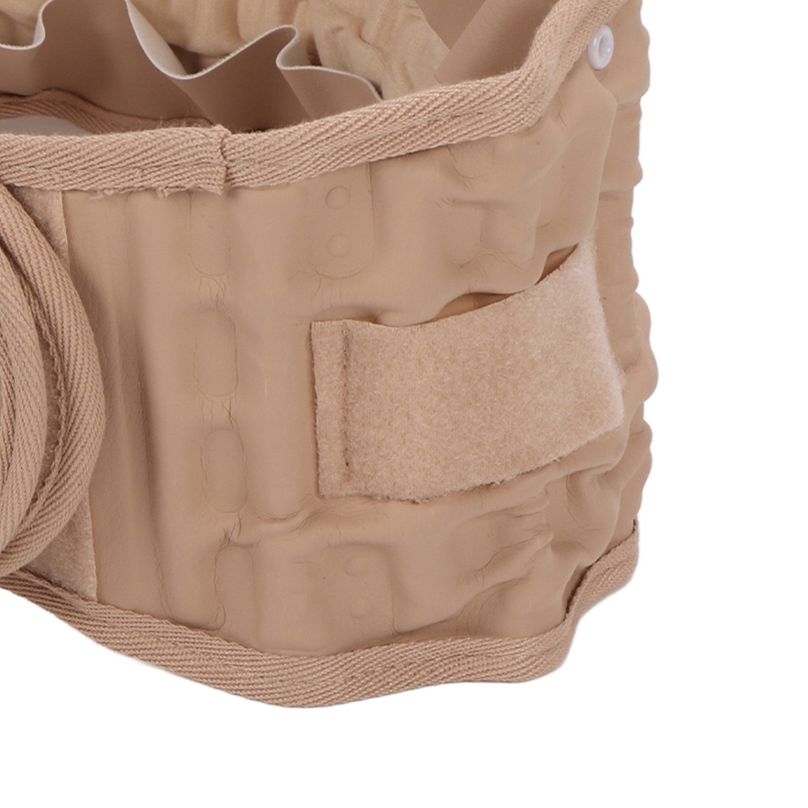 Lumbar Traction Belt Inflatable Improve Pain Back Decompression Belt Lumbar NHE - Picture 25 of 31