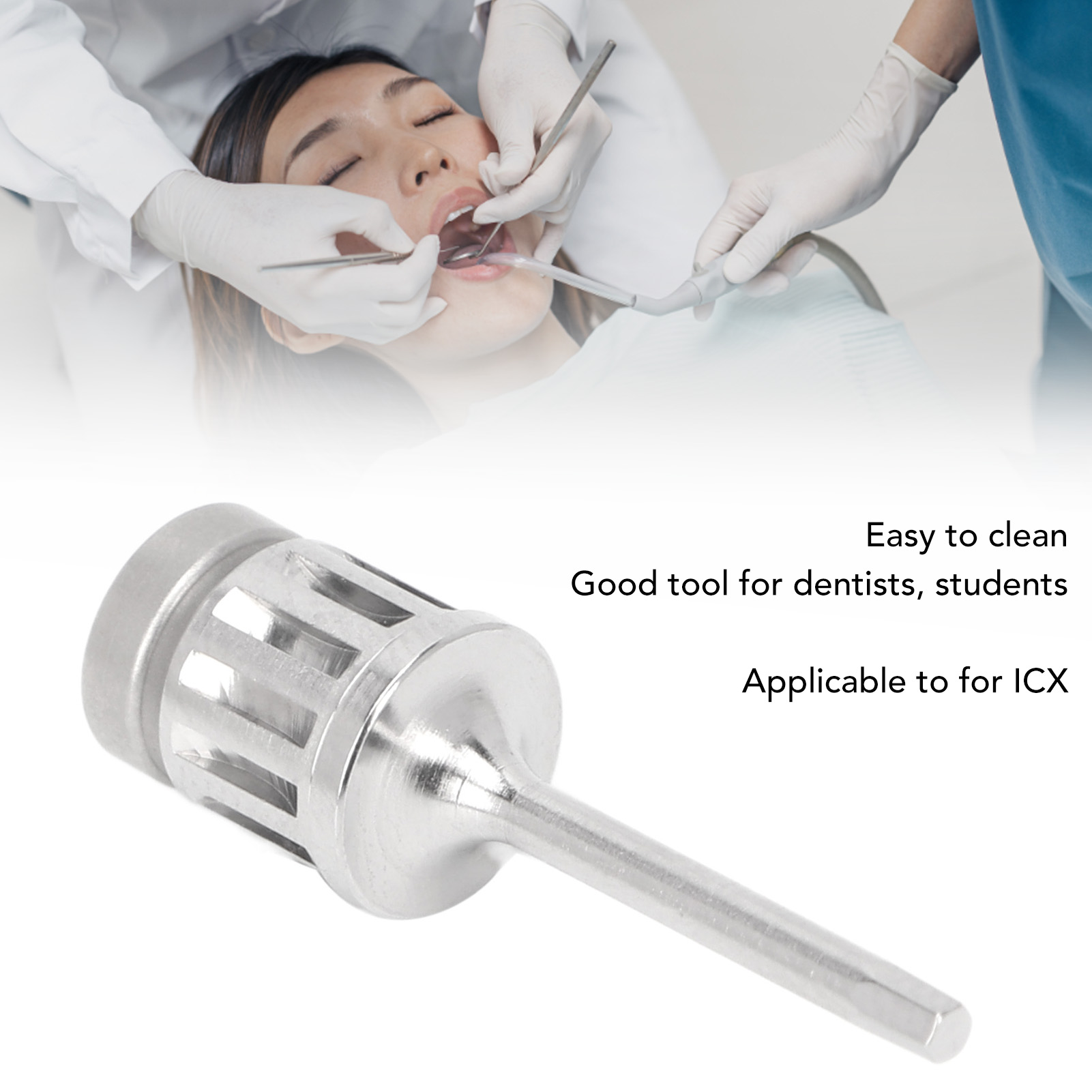 Implant Screwdriver Dental Micro Oral Technician Hand Tool Professional Prac NHE - Picture 29 of 29