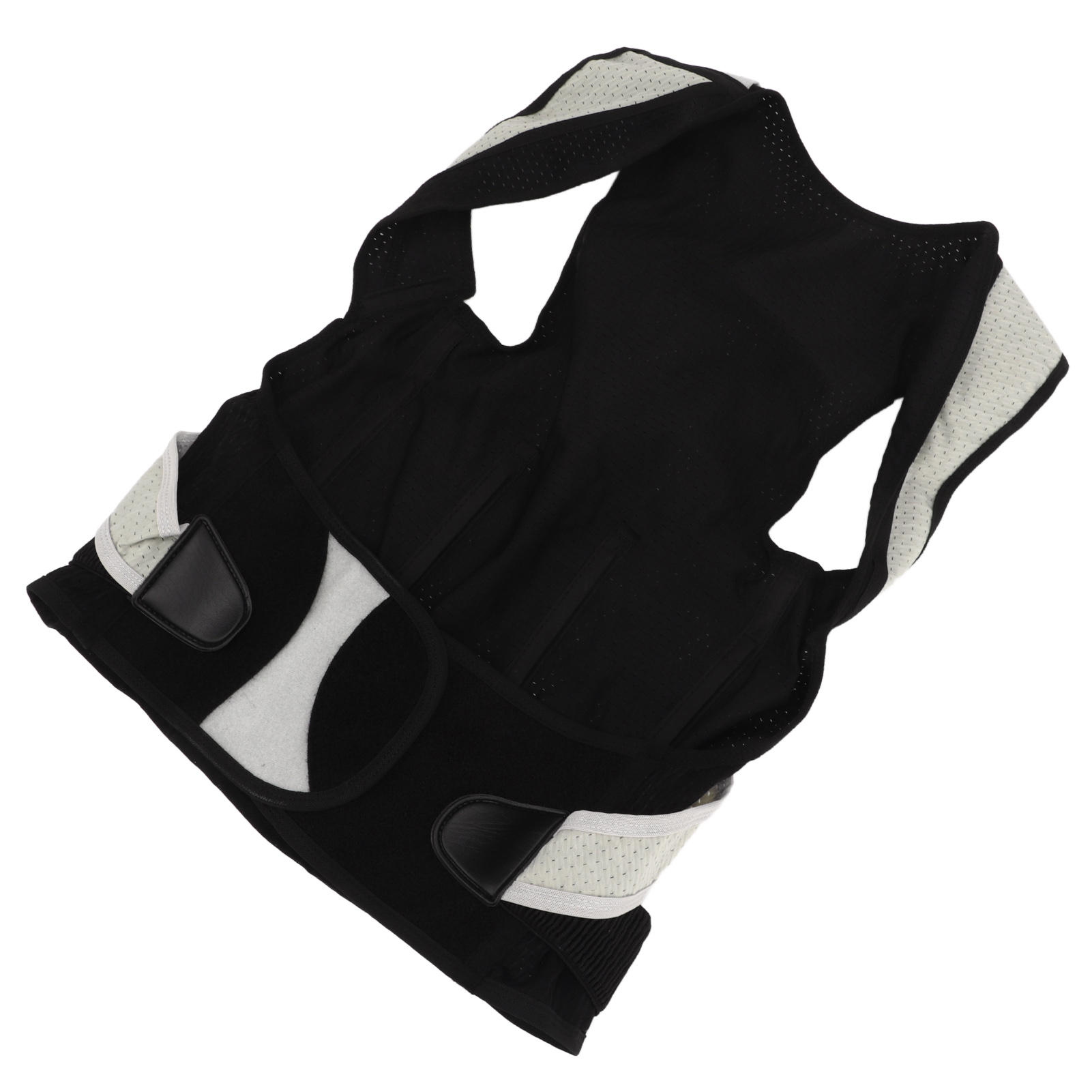 Posture Corrector Breathable Adjustable Back Straightener Shoulder Posture S NAU - Picture 27 of 30