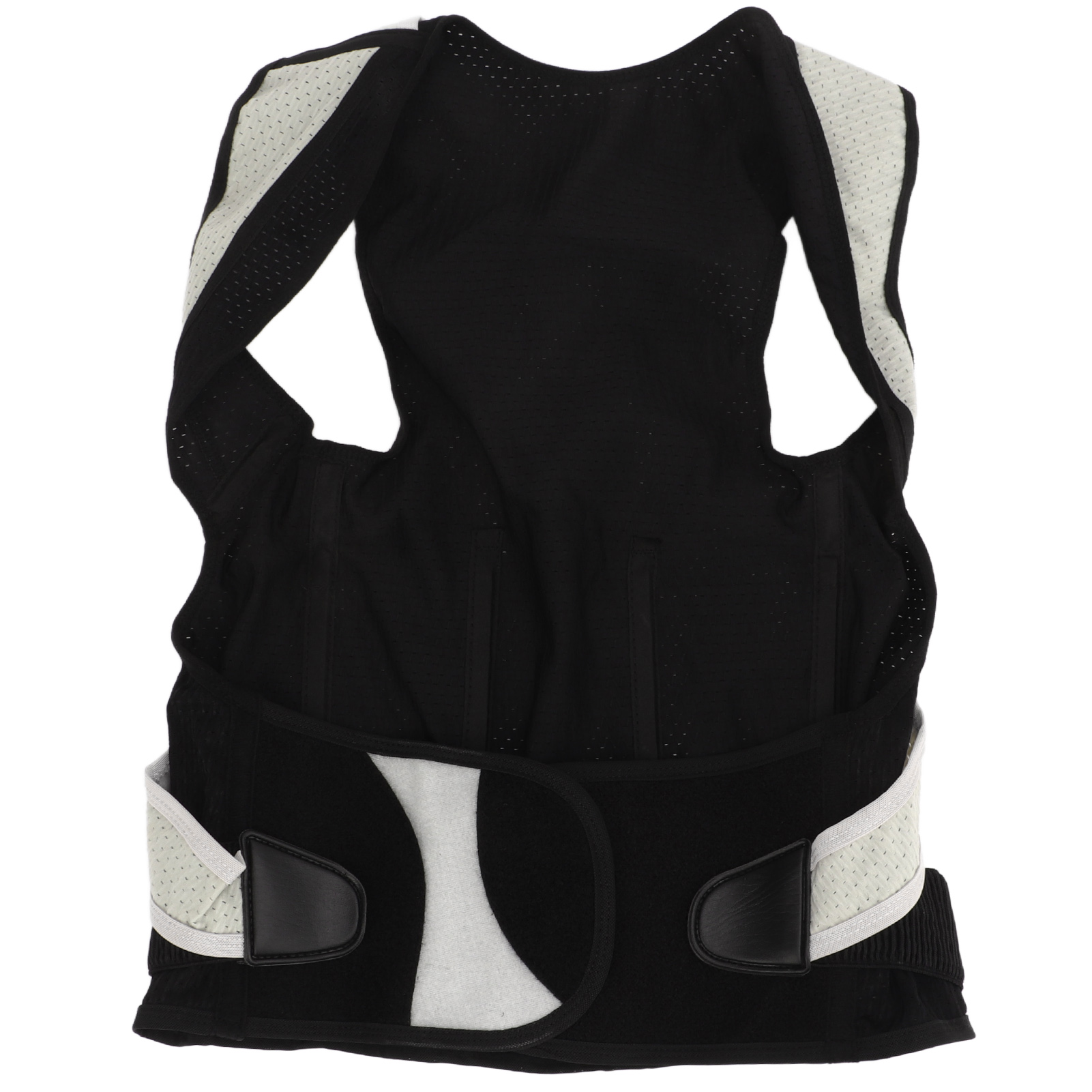 Posture Corrector Breathable Adjustable Back Straightener Shoulder Posture S NAU - Picture 30 of 30