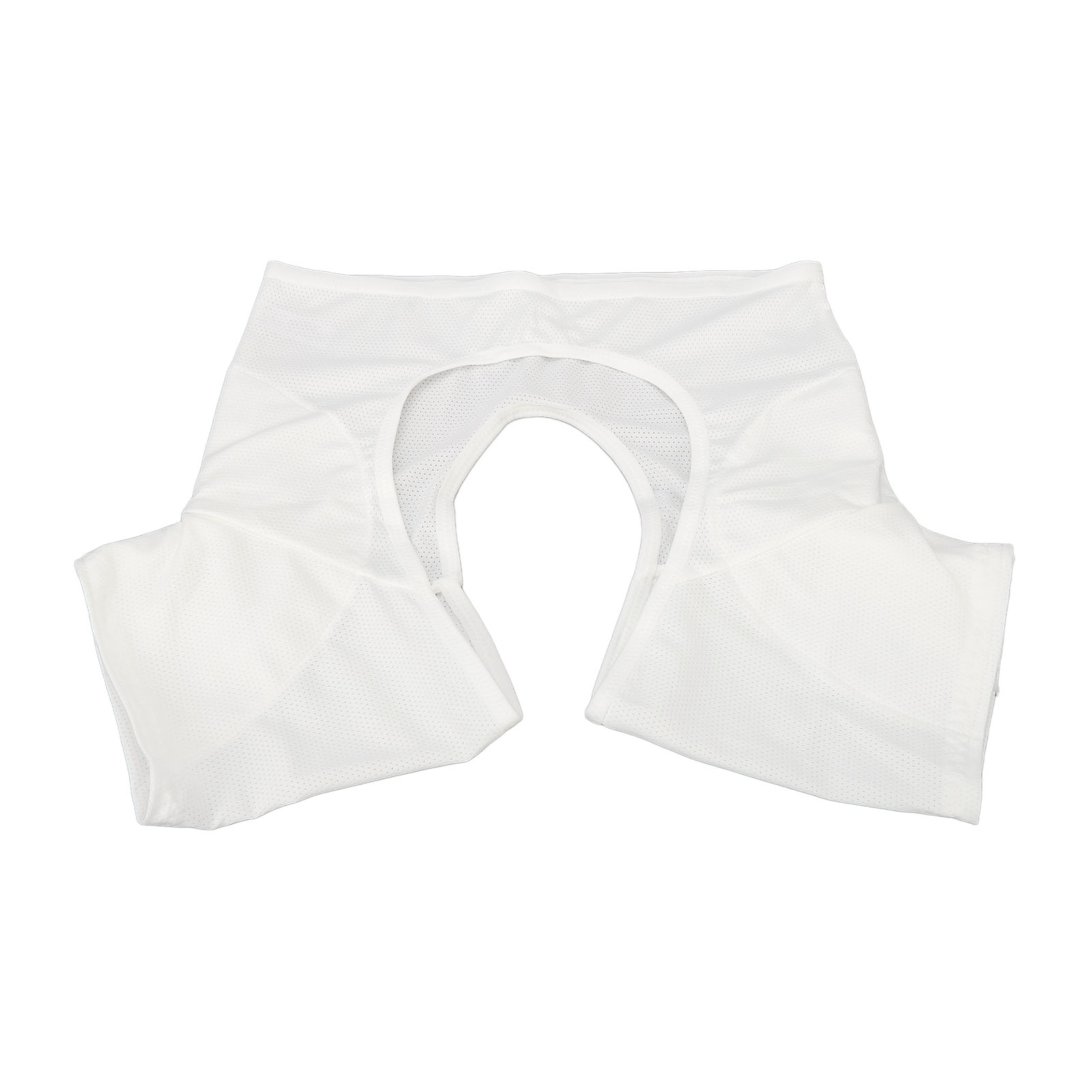 Underarm Sweat Vest Breathable Soft Quick Drying Armpit Sweat Pads Shirt For NOW - Picture 18 of 21