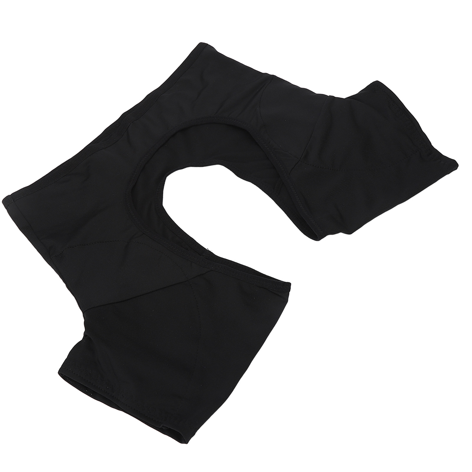 Underarm Sweat Vest Black Breathable Washable Quick Drying Armpit Sweat Pad NHE - Picture 24 of 29