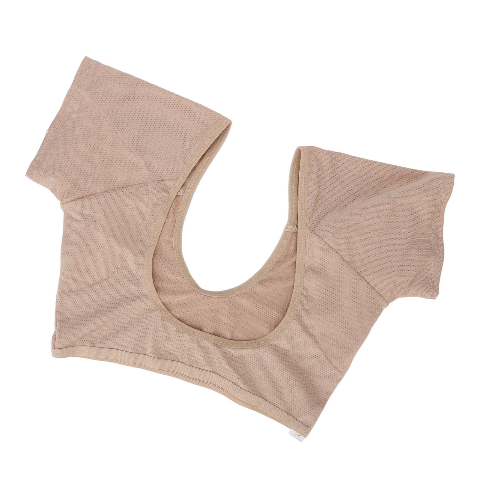Underarm Sweat Vest Breathable Mesh 3 Layers Skin Color Washable Armpit Swea NOW - Picture 17 of 18