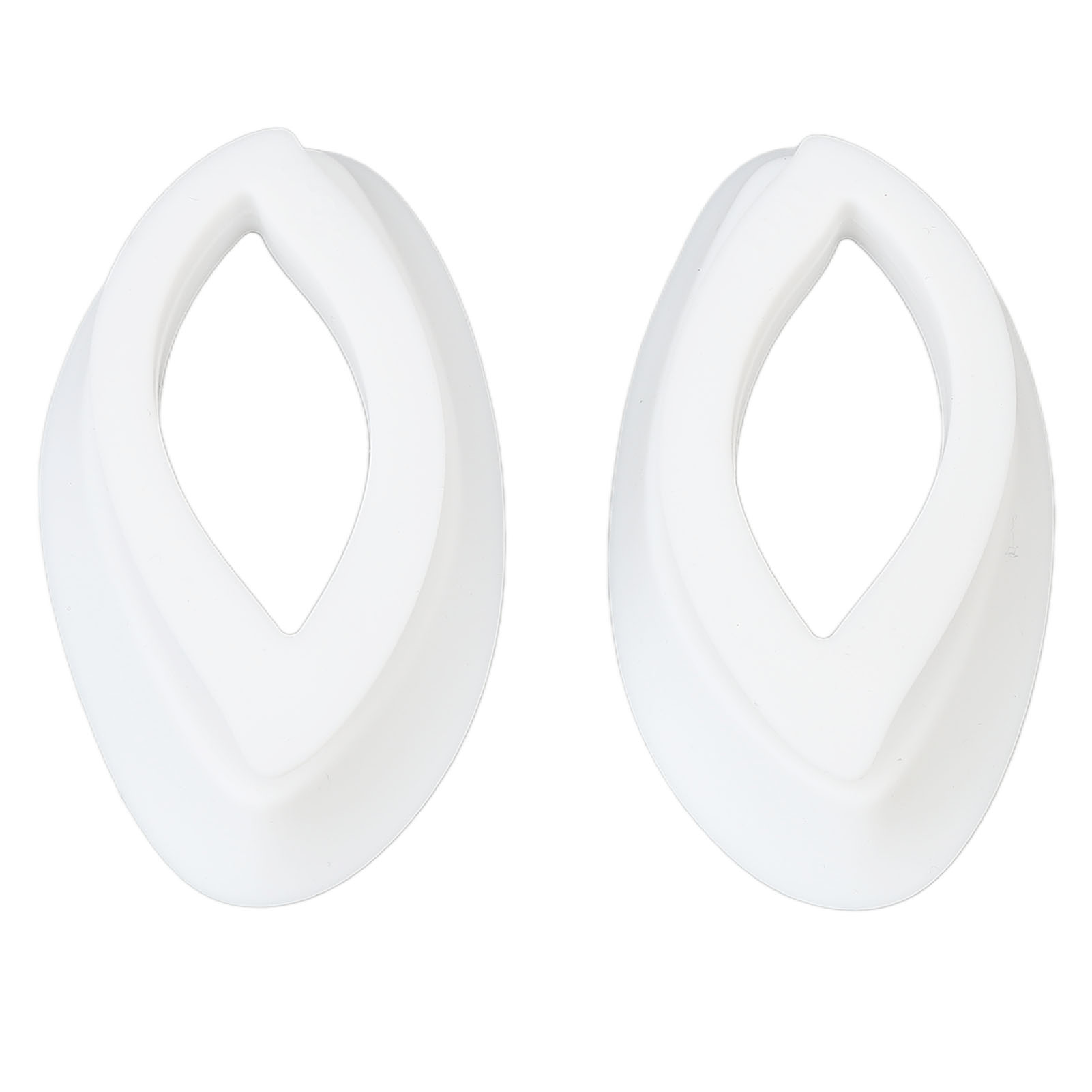 Soft Silicone LED Photon Cover Eye Patch For LED Facial Rejuvenation Device