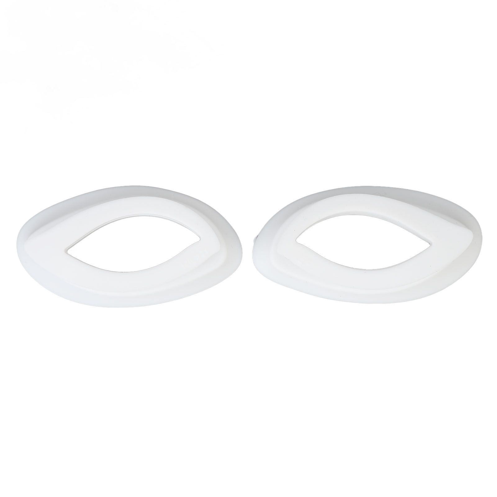 Soft Silicone LED Photon Cover Eye Patch For LED Facial Rejuvenation Device
