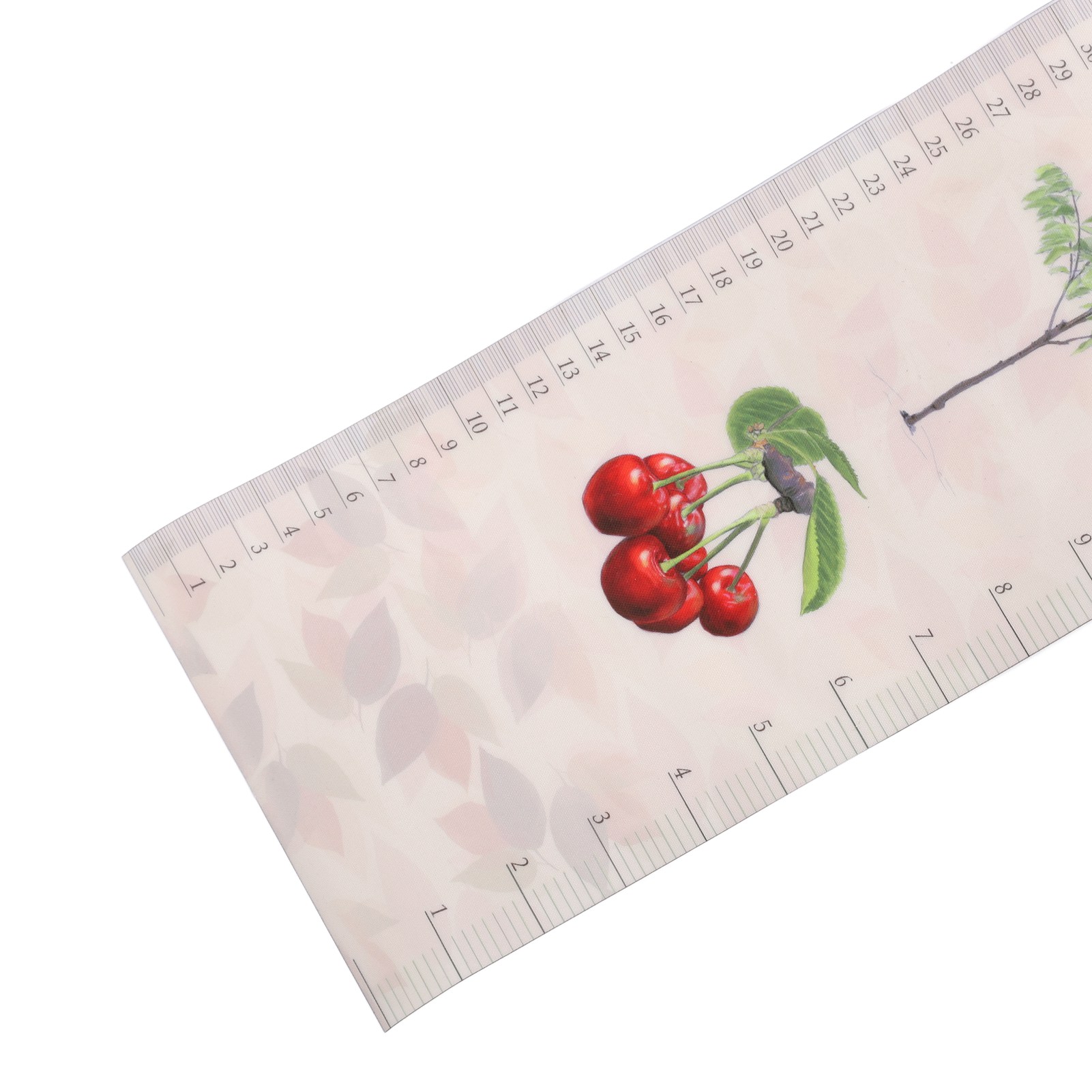 Mètre Mural Croissance Bébé - Autocollant PVC 0-200 Cm, Transparent, Amovible, Imperméable - 8