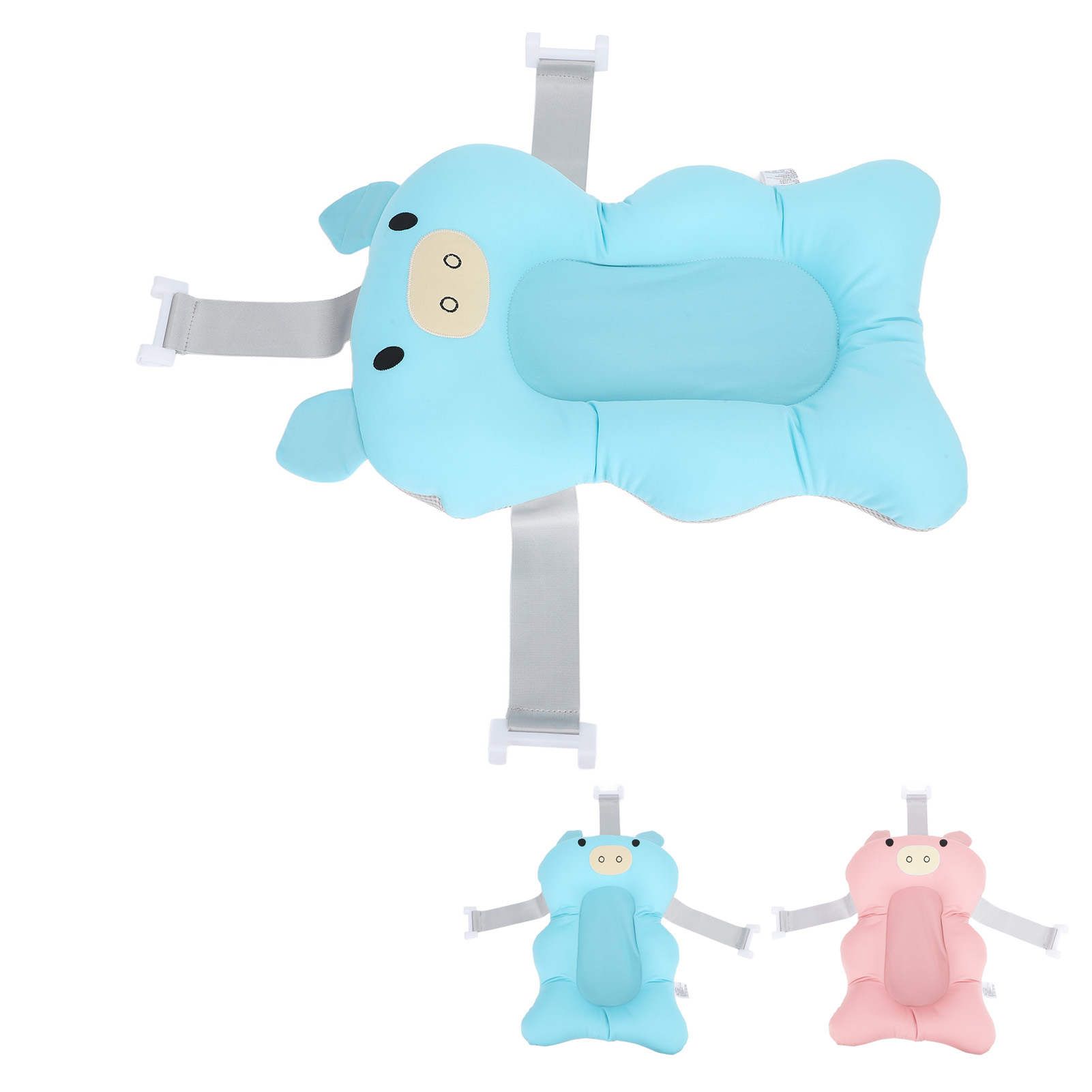 Babybadewanne Sitzkissen Soft Comfortable Baby Sink Bath Cushion Badewanne S FOY - Picture 26 of 28