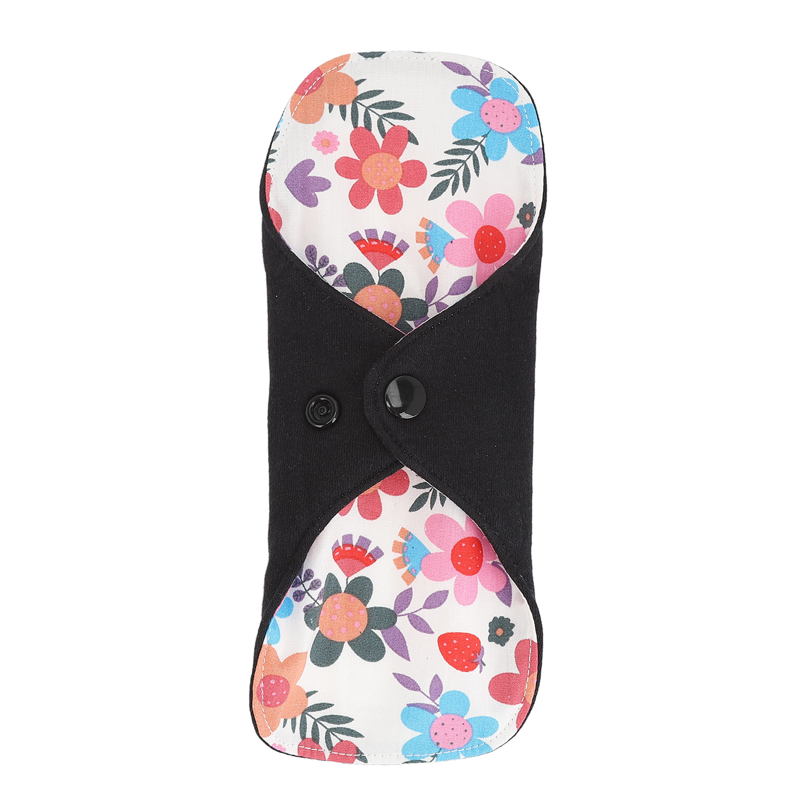5pcs Reusable Menstrual Pads Breathable Highly Absorbent Cotton Postpartum S EUJ - Picture 27 of 33
