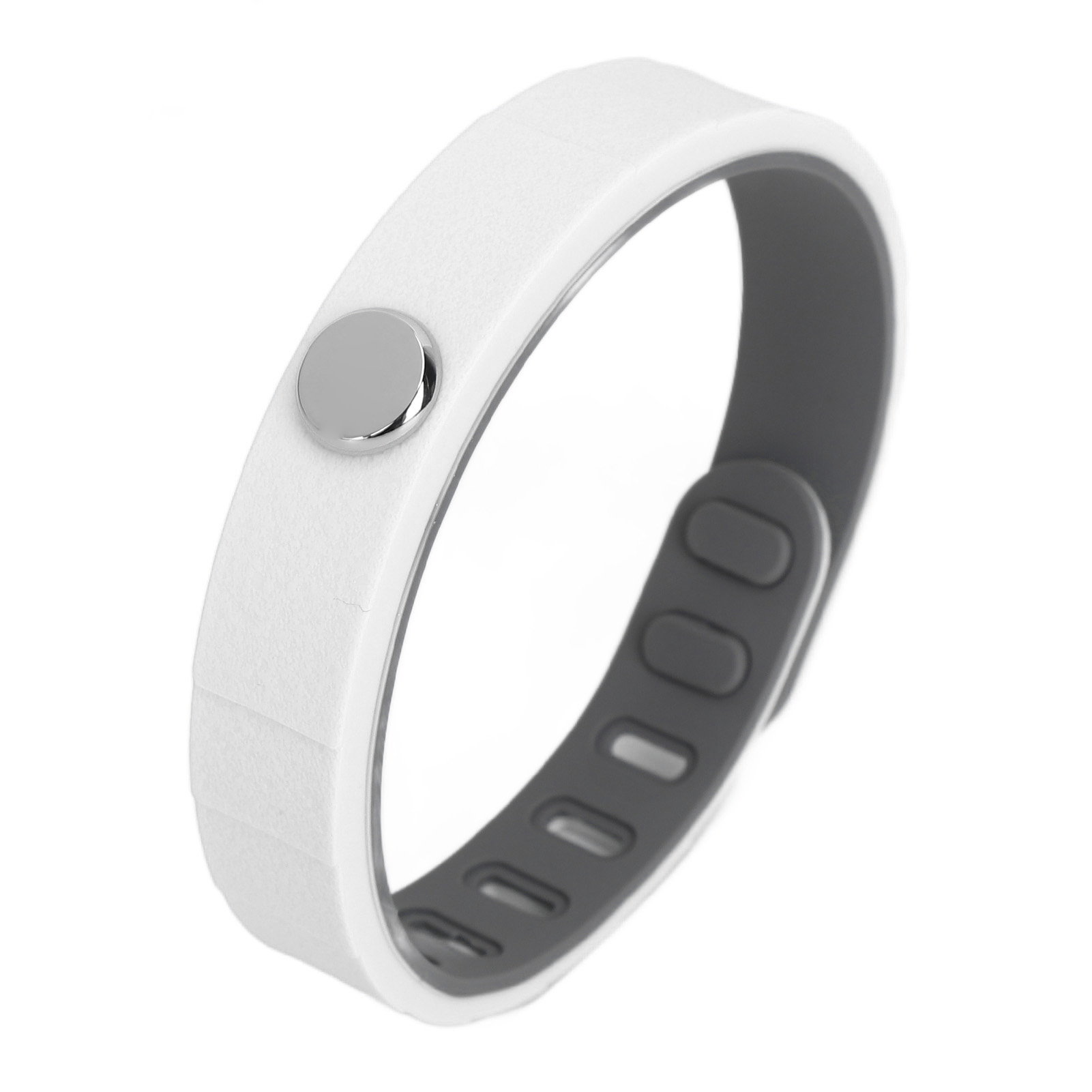 Sport Energie Armband Negative Ion Nicht Statisches Silikon Winter Elektrost CUB - Bild 26 von 28