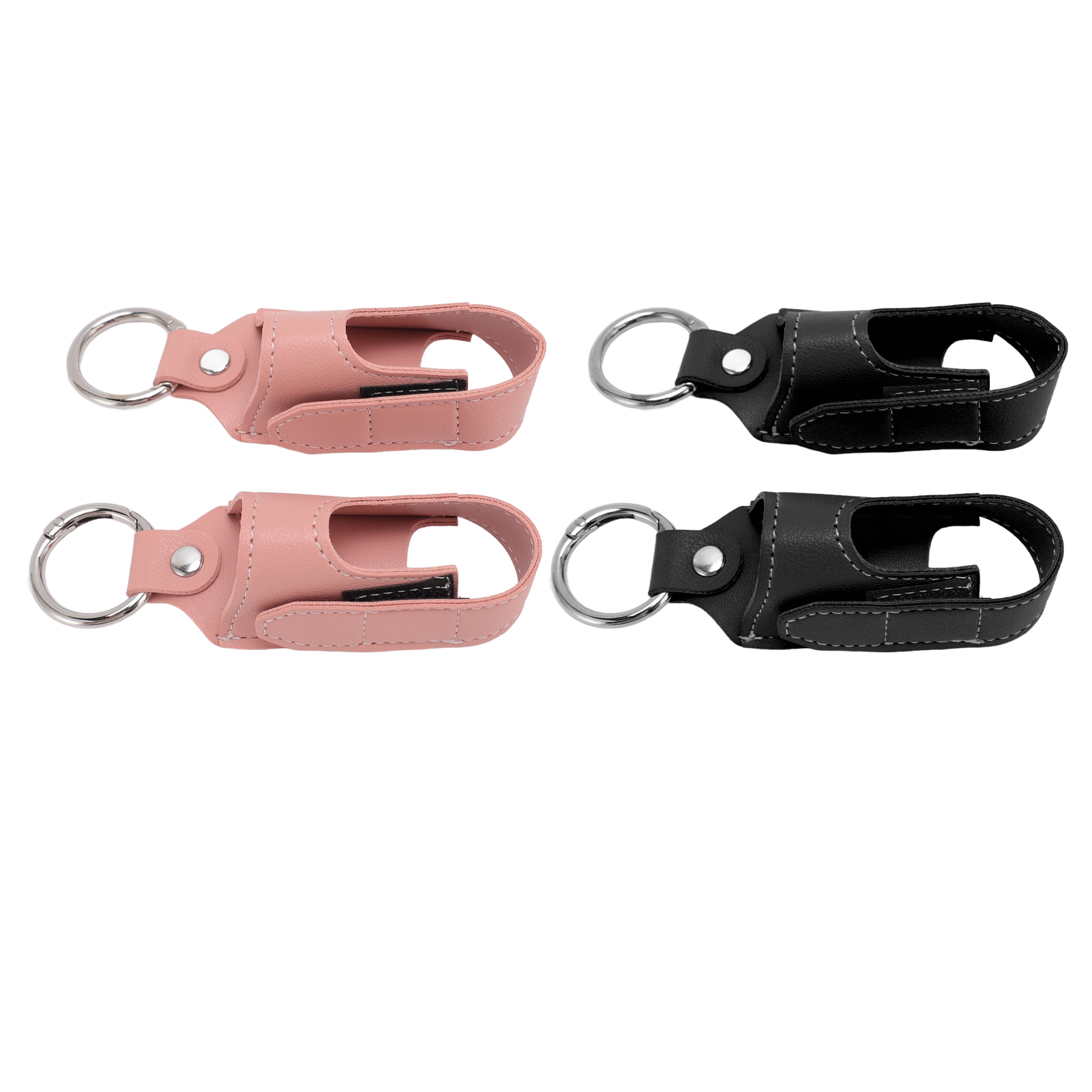 2pcs Asthma Inhaler Holder De Stockage Portable Protection PU Cuir Asthme Inhale - Photo 16/18