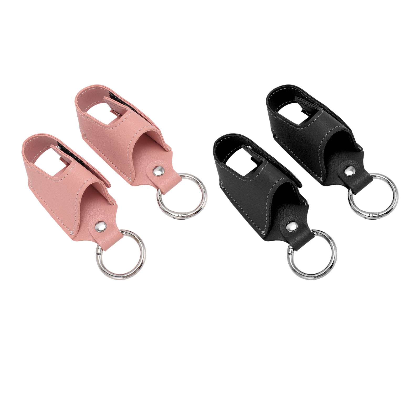 2pcs Asthma Inhaler Holder De Stockage Portable Protection PU Cuir Asthme Inhale - Photo 14/18
