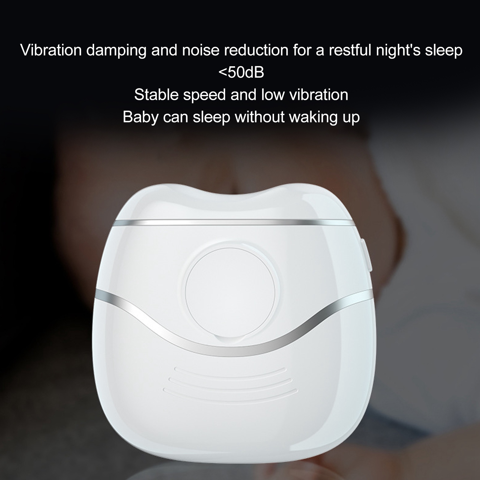 Portable Electric Automatic Nail Clipper For Elderly