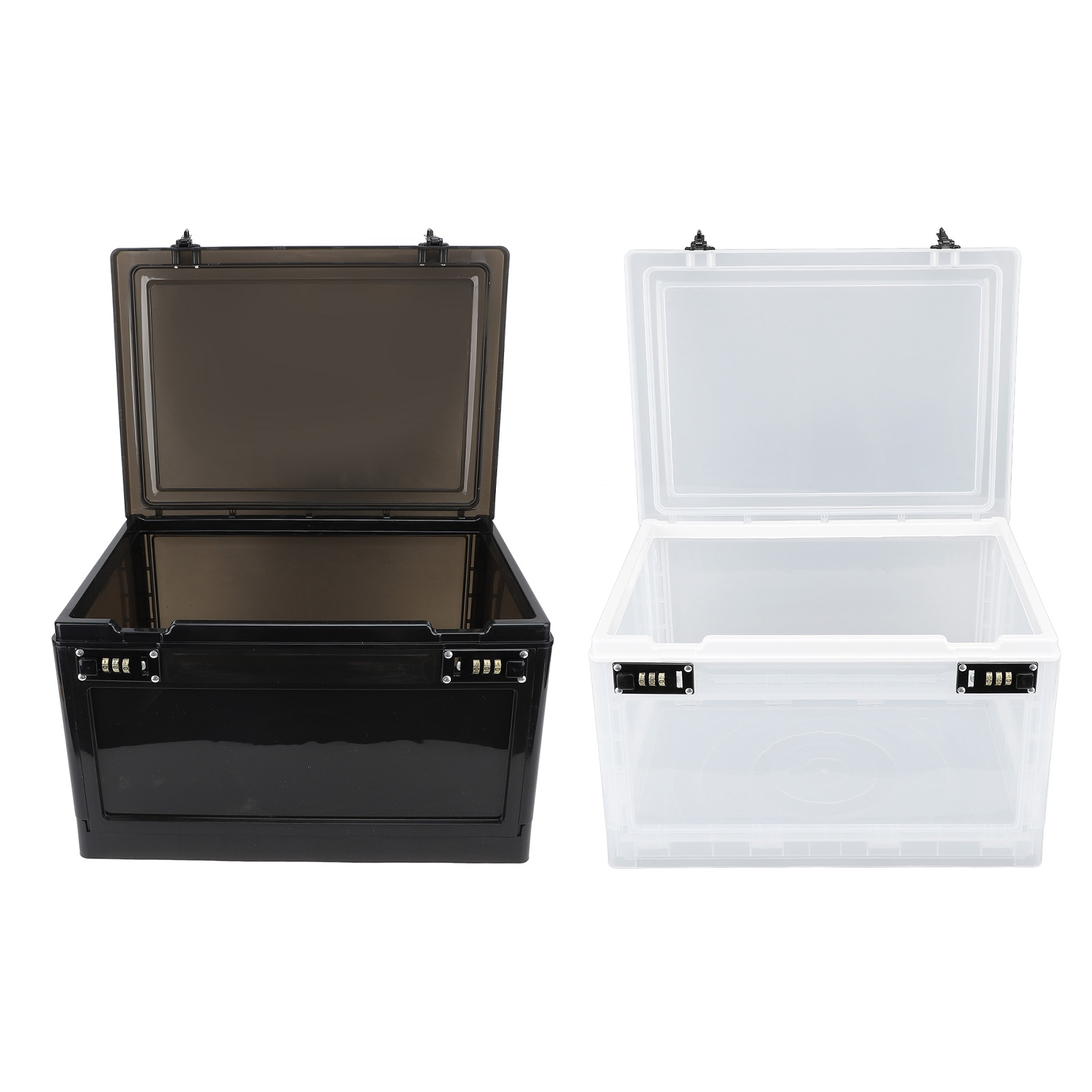 Lock Box Food Storage Container Medicine Case 3 Digit Combination Lock Locka TDM - Picture 26 of 28