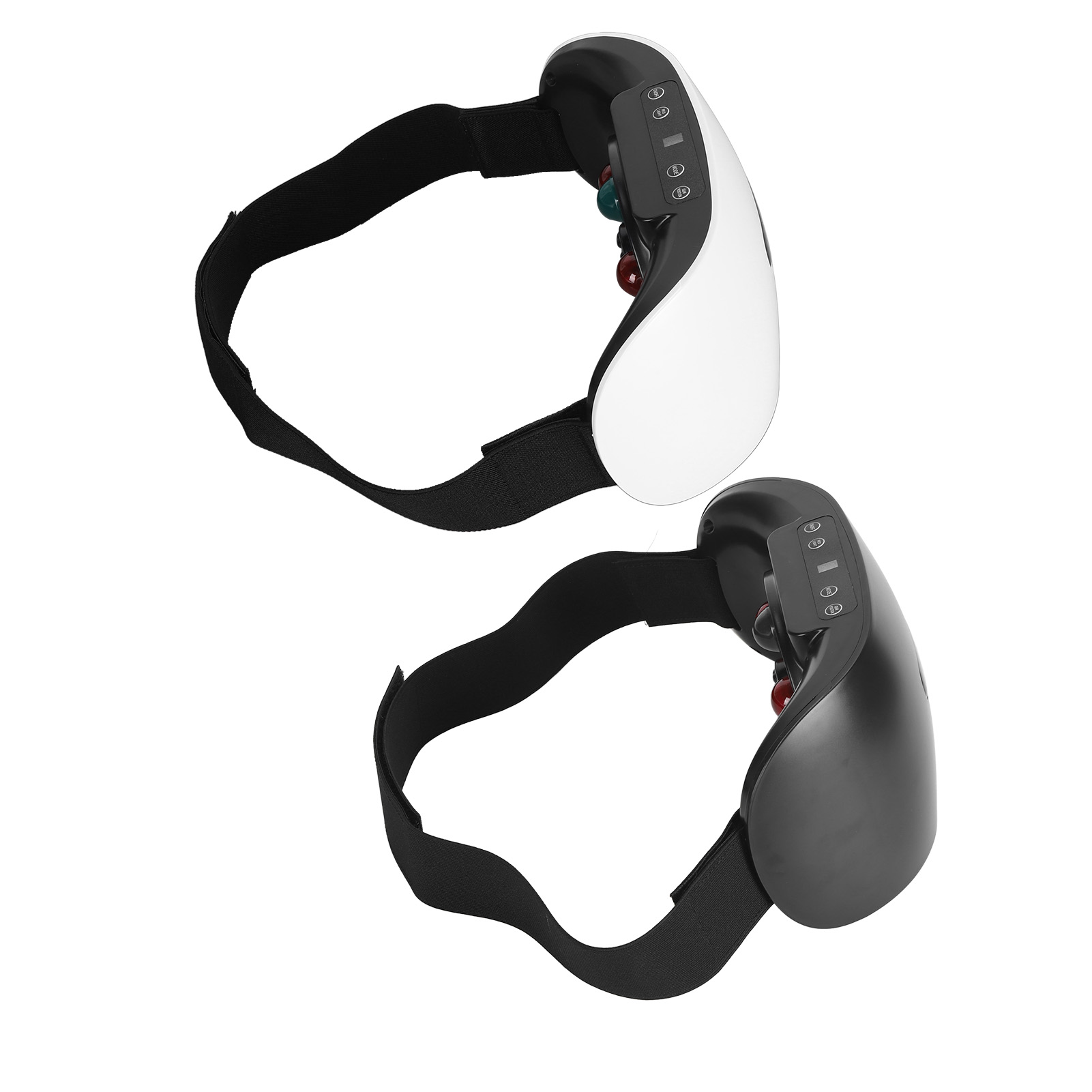 Needle Stone Heated Abdominal Massager Belt 10 Modes 3 Strengths Automatic R HR6 - Picture 25 of 28