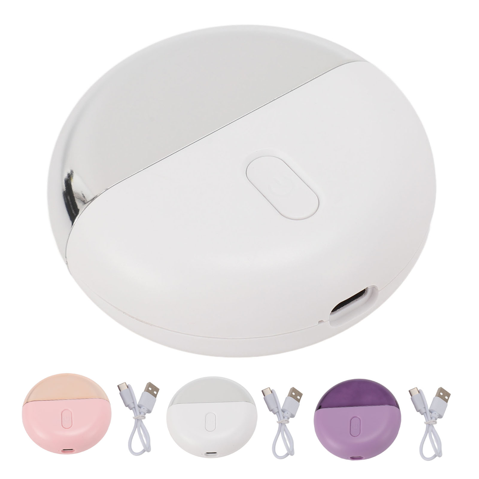 Detachable Washable Foot File USB Waterproof Callus Remove Rechargeable Foot HR6 - Picture 31 of 33