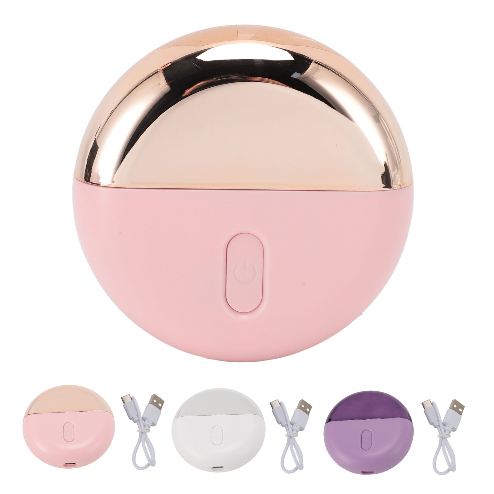 Detachable Washable Foot File USB Waterproof Callus Remove Rechargeable Foot HR6 - Picture 27 of 33