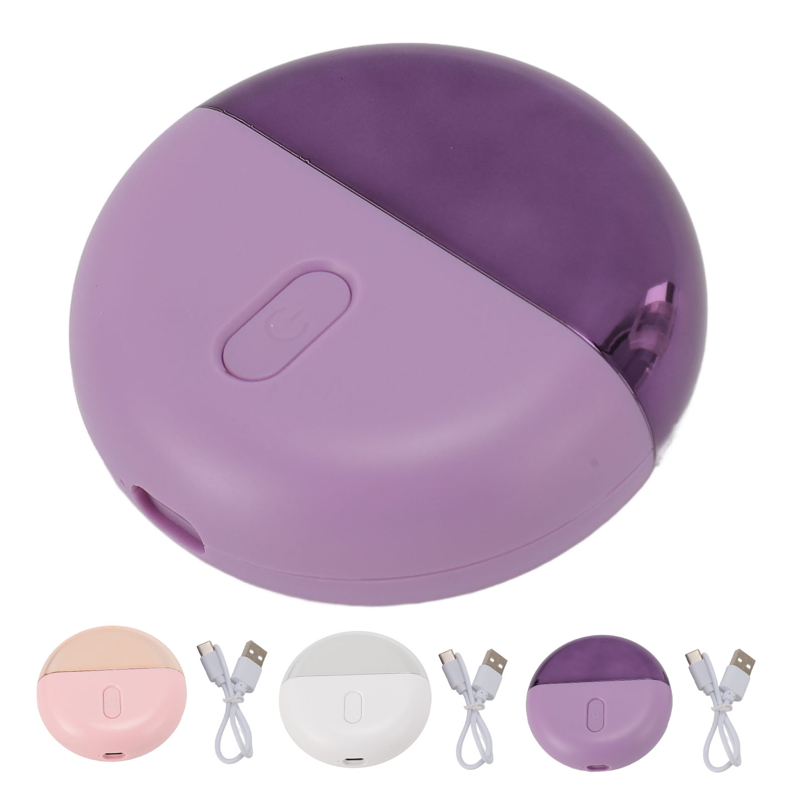 Detachable Washable Foot File USB Waterproof Callus Remove Rechargeable Foot HR6 - Picture 33 of 33