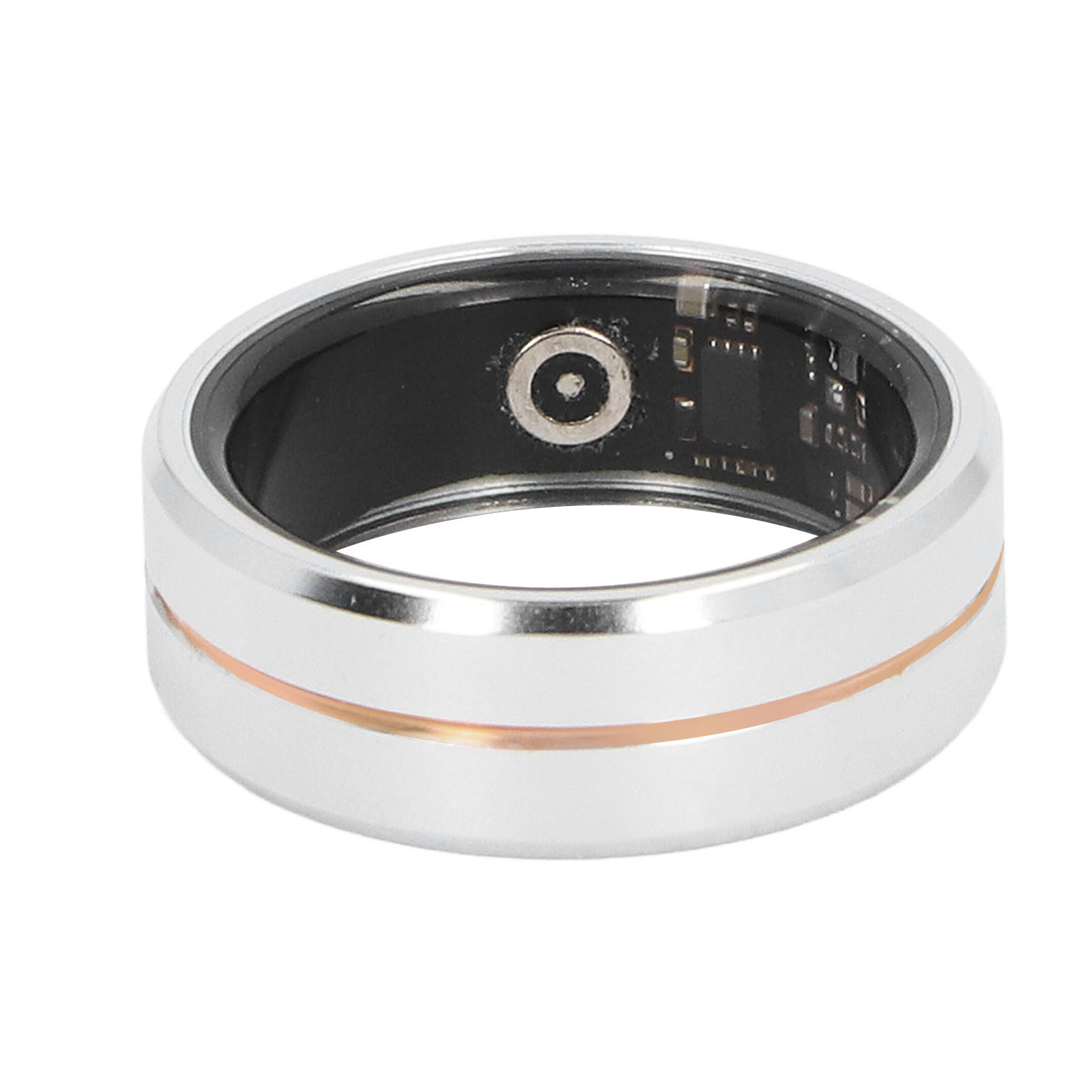 Smart Health Ring Sleep Monitoring IP68 Waterproof Smart Ring Fitness - Bild 14 von 30