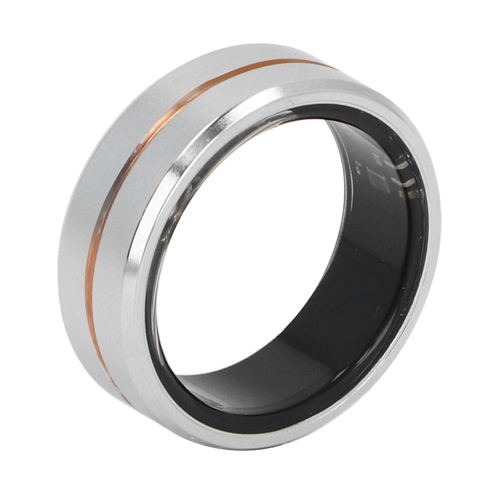 Smart Health Ring Sleep Monitoring IP68 Waterproof Smart Ring Fitness - Bild 24 von 30