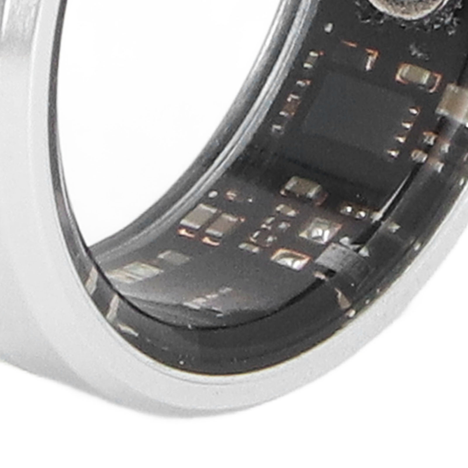 Smart Health Ring Sleep Monitoring IP68 Waterproof Smart Ring Fitness - Bild 21 von 30