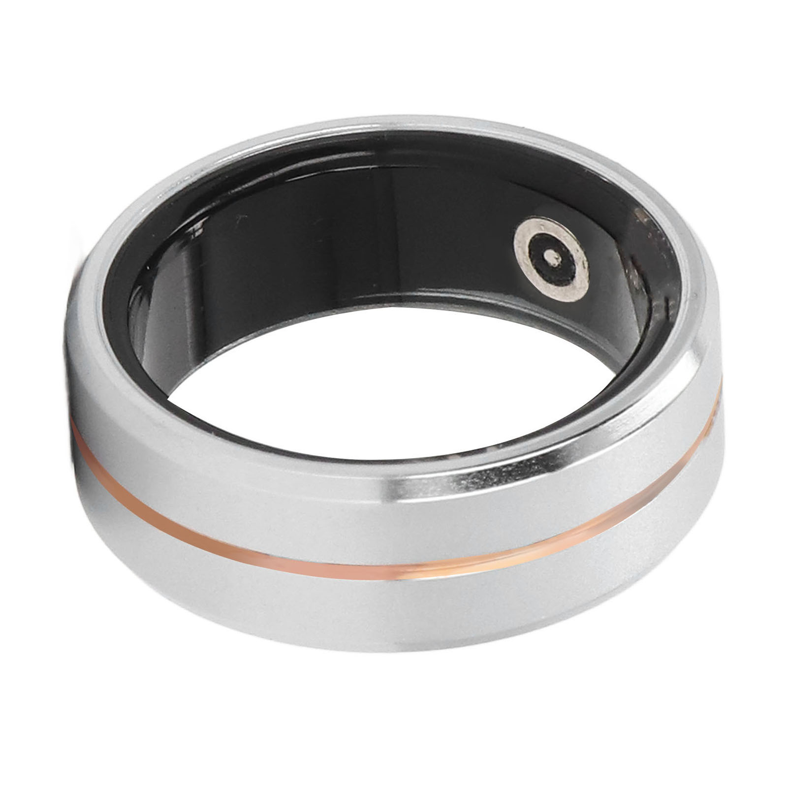 Smart Health Ring Sleep Monitoring IP68 Waterproof Smart Ring Fitness - Bild 13 von 30