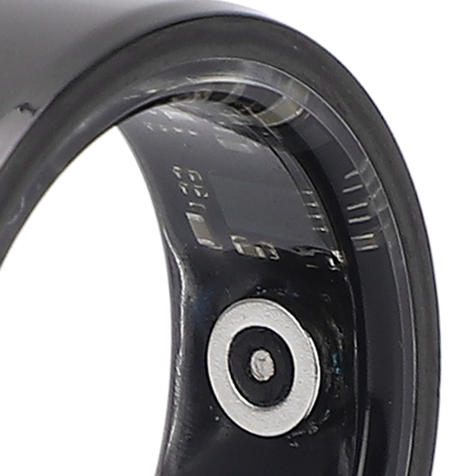 Fitness Tracker Anello Intelligente Multifunzione Acciaio Inox IP68 Impermeabile NHE - Foto 37 di 42