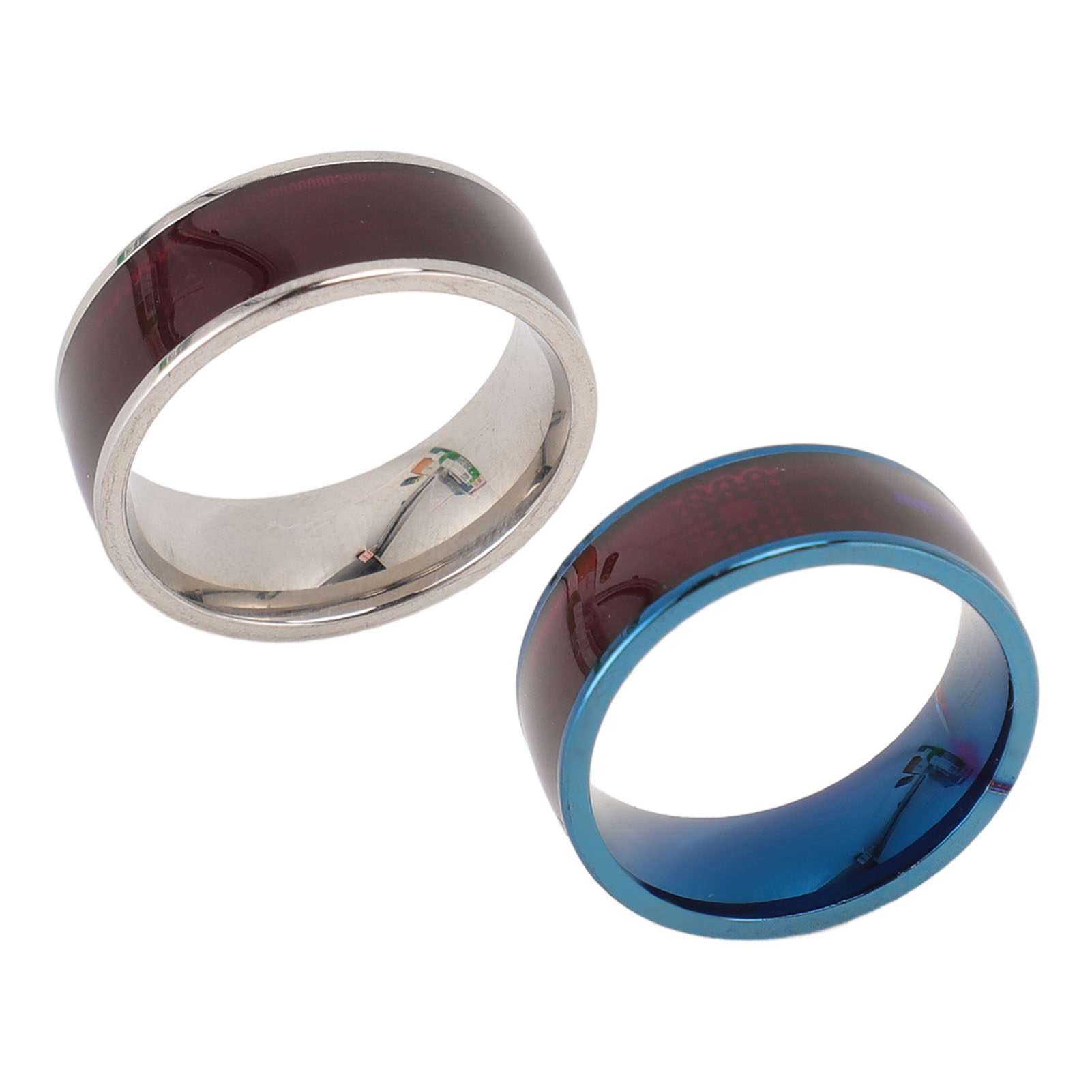 Bague Smart NFC légère intelligente multifonctionnelle portable Smart Ring F AP9 - Photo 24 sur 46