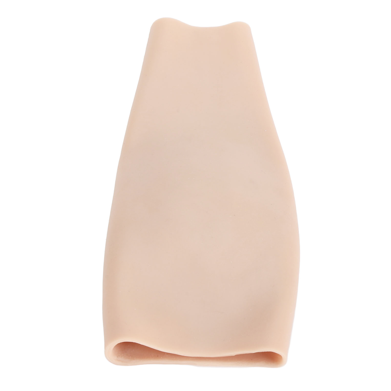 Skin Colour Silicone Calf Sleeve O Leg Pads Calf Pads Corrector Le NHE - Picture 30 of 33