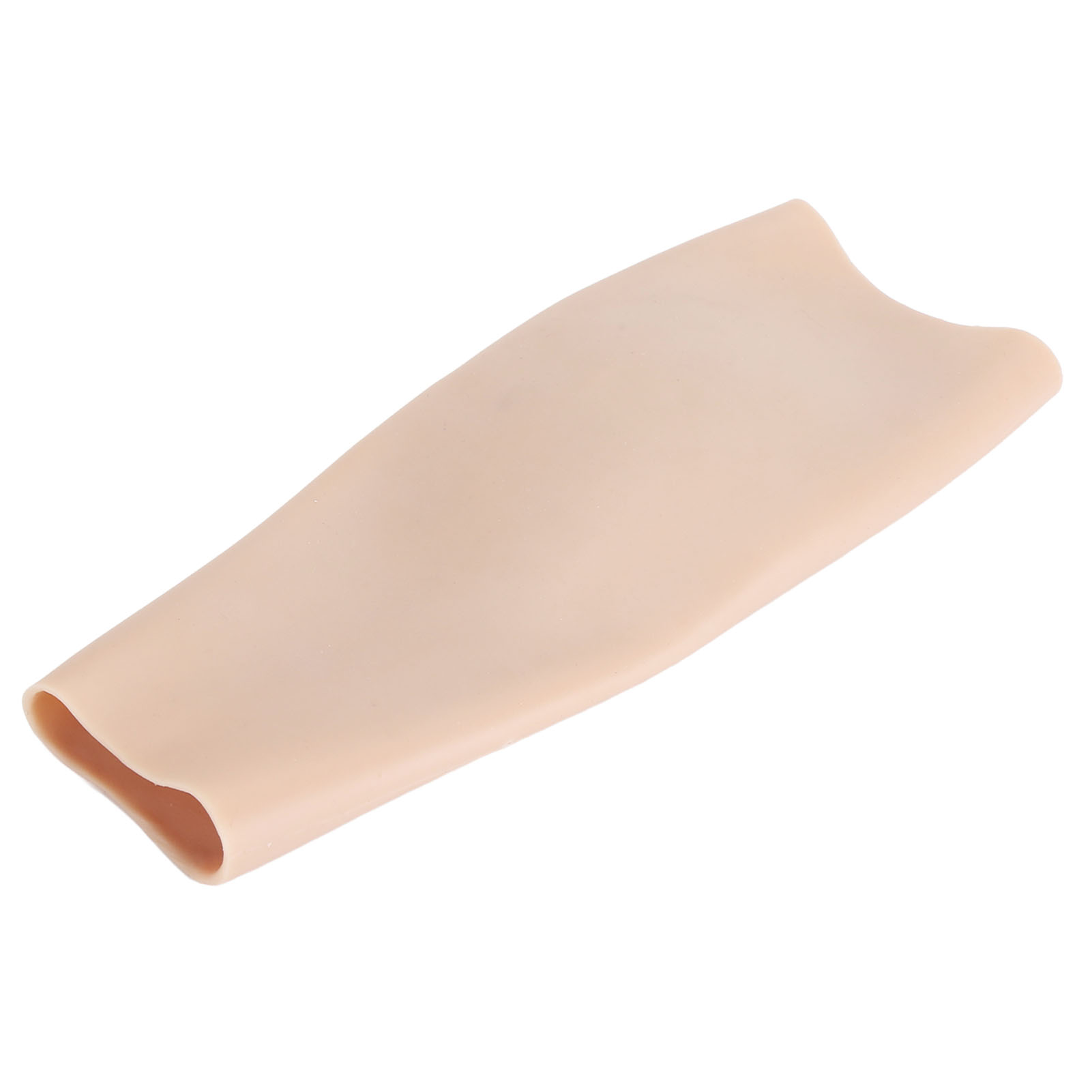 Skin Colour Silicone Calf Sleeve O Leg Pads Calf Pads Corrector Le NHE - Picture 28 of 33