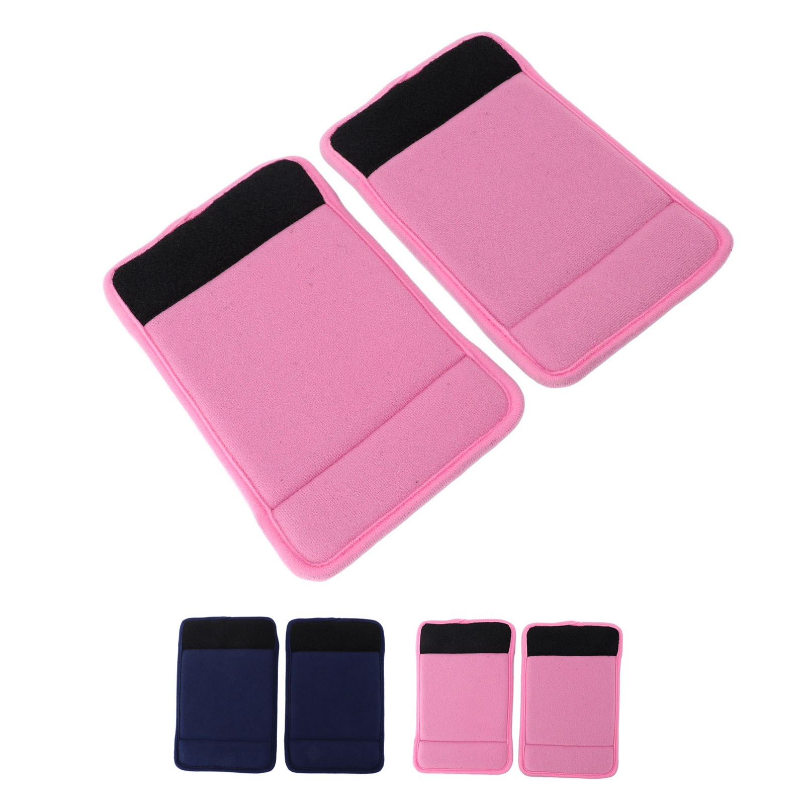 2pcs Walker Handle Pads Anti Slip Comfort Cushion Wheelchair Armrest Covers NHE - Picture 26 of 28
