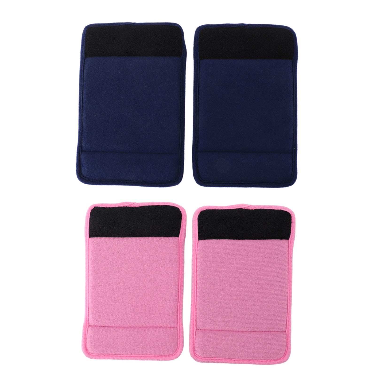 2pcs Walker Handle Pads Anti Slip Comfort Cushion Wheelchair Armrest Covers NHE