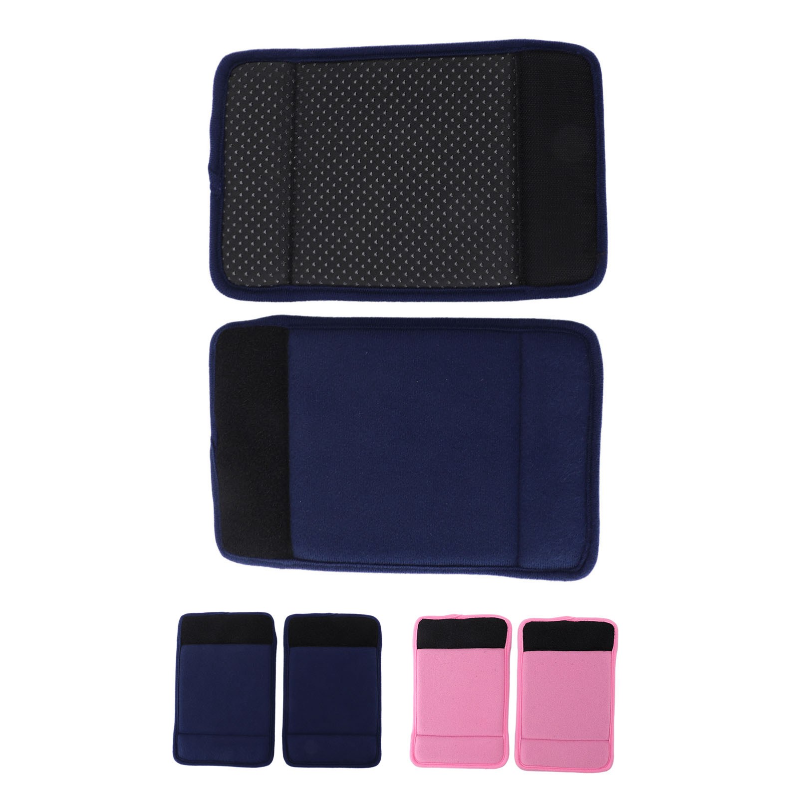 2pcs Walker Handle Pads Anti Slip Comfort Cushion Wheelchair Armrest Covers NHE - Picture 28 of 28