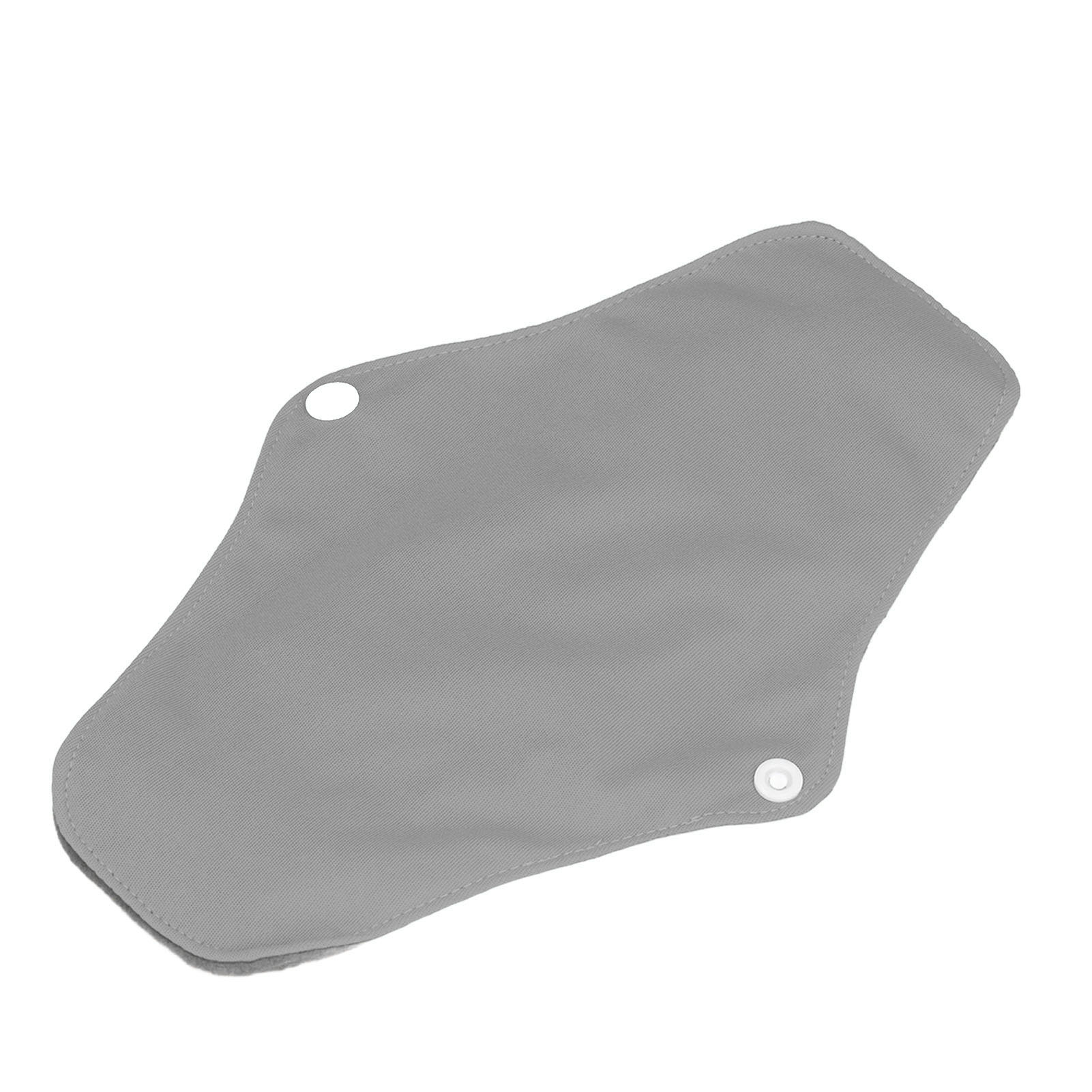 5PCS Reusable Sanitary Napkins Waterproof Cloth Menstrual Pads for Women - Picture 12 of 20