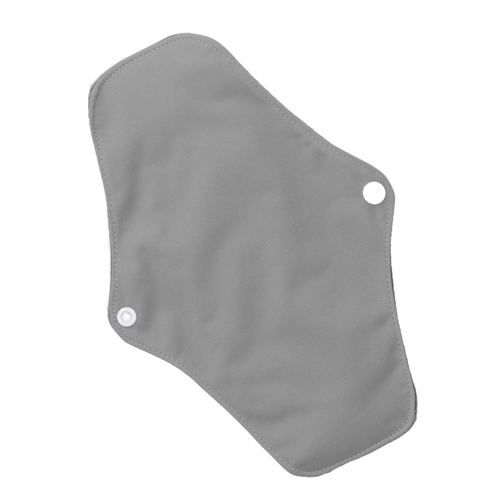 5PCS Reusable Sanitary Napkins Waterproof Cloth Menstrual Pads for Women - Picture 14 of 20