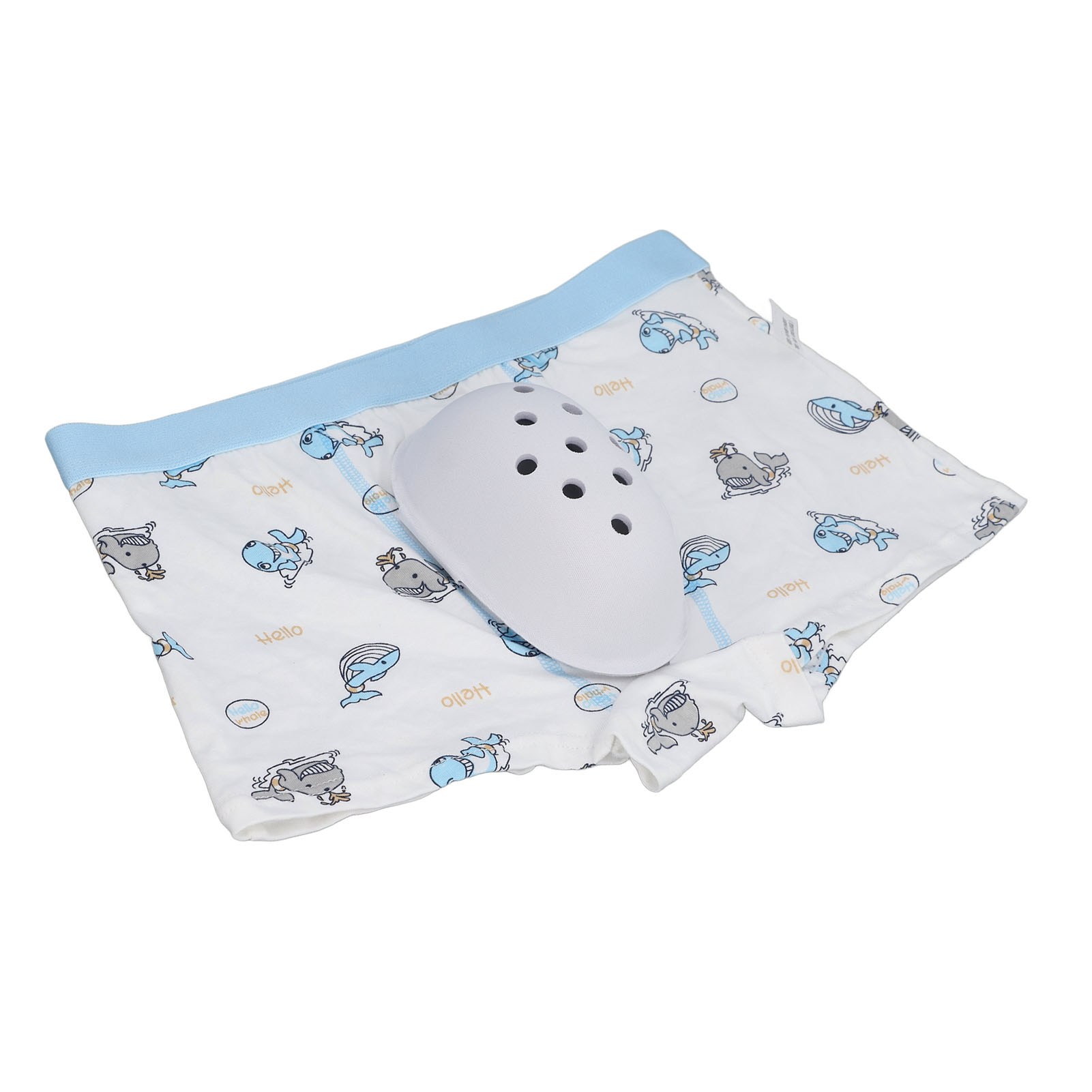 Children Post Circumcision Underwear Breathable Boy Phimosis Protective Cover - Picture 13 of 27