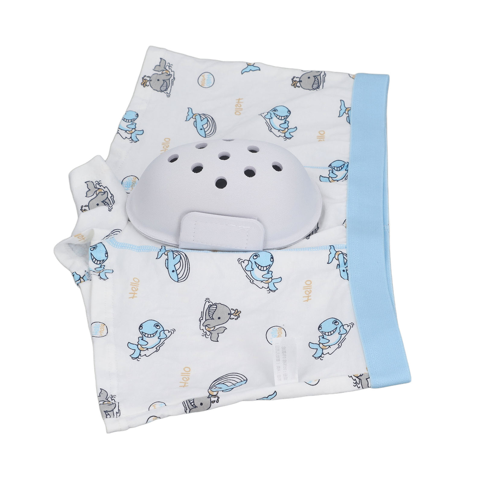 Children Post Circumcision Underwear Breathable Boy Phimosis Protective Cover - Picture 14 of 27