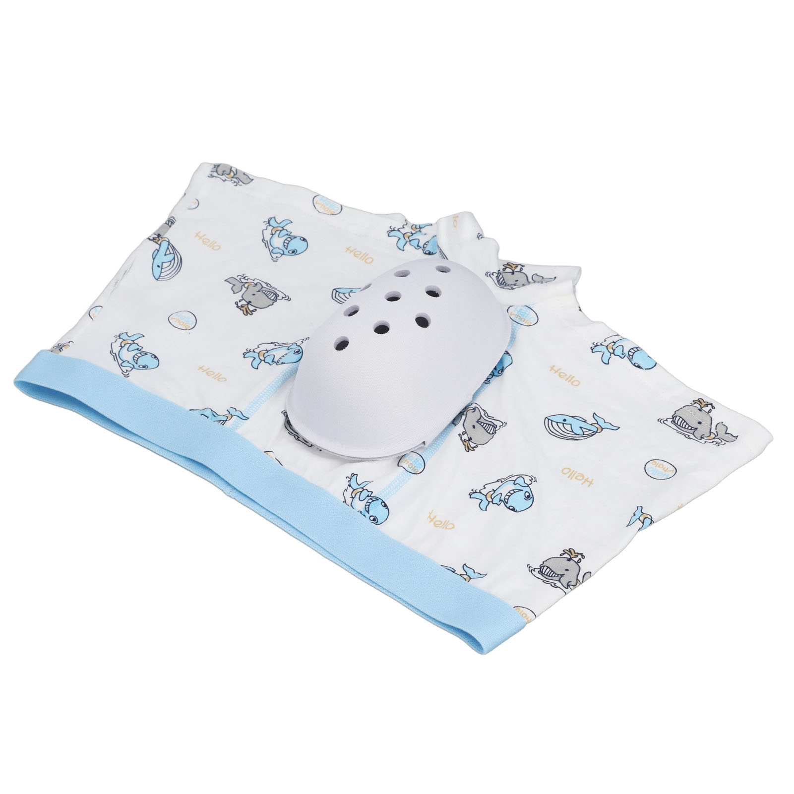 Children Post Circumcision Underwear Breathable Boy Phimosis Protective Cover - Picture 16 of 27
