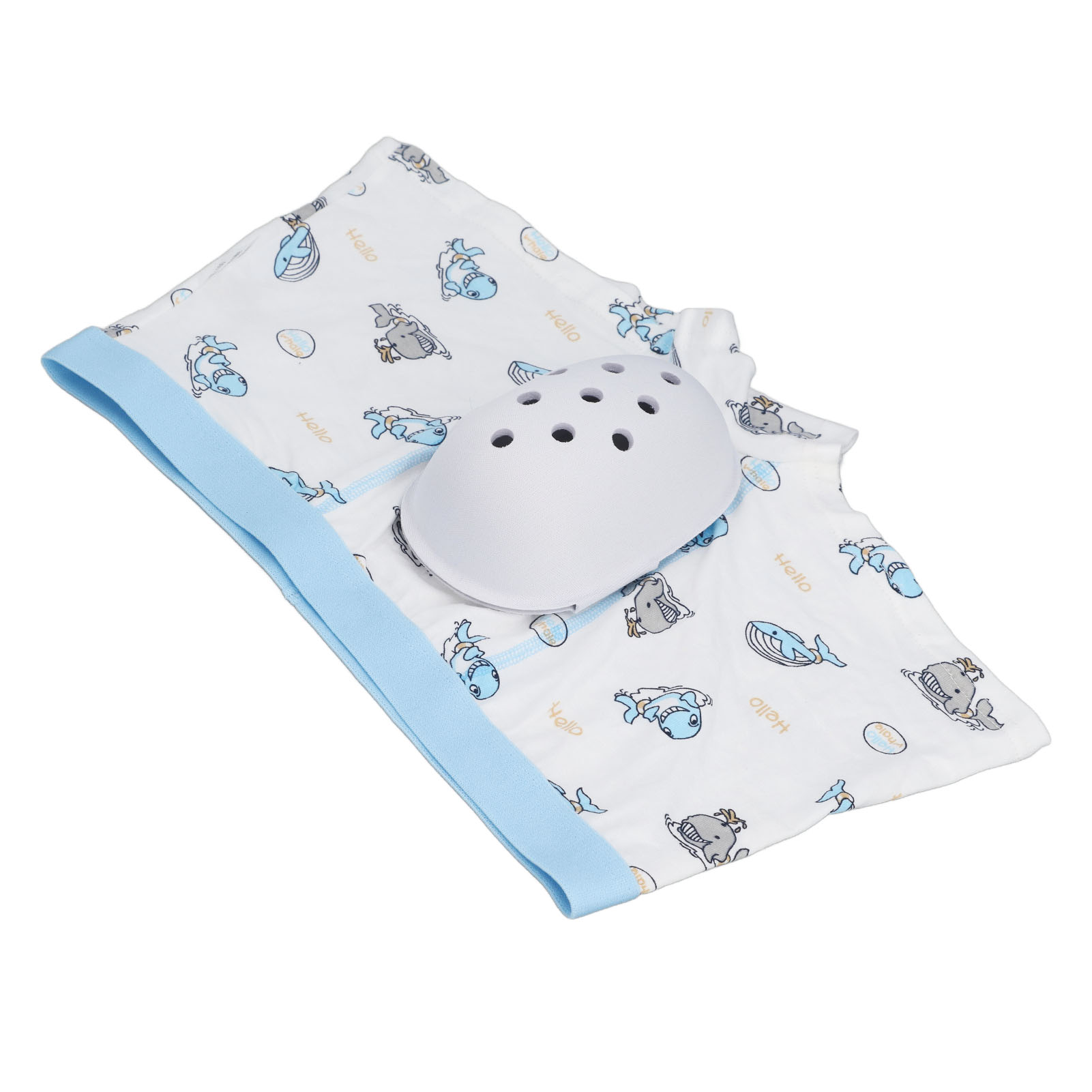 Children Post Circumcision Underwear Breathable Boy Phimosis Protective Cover - Picture 18 of 27