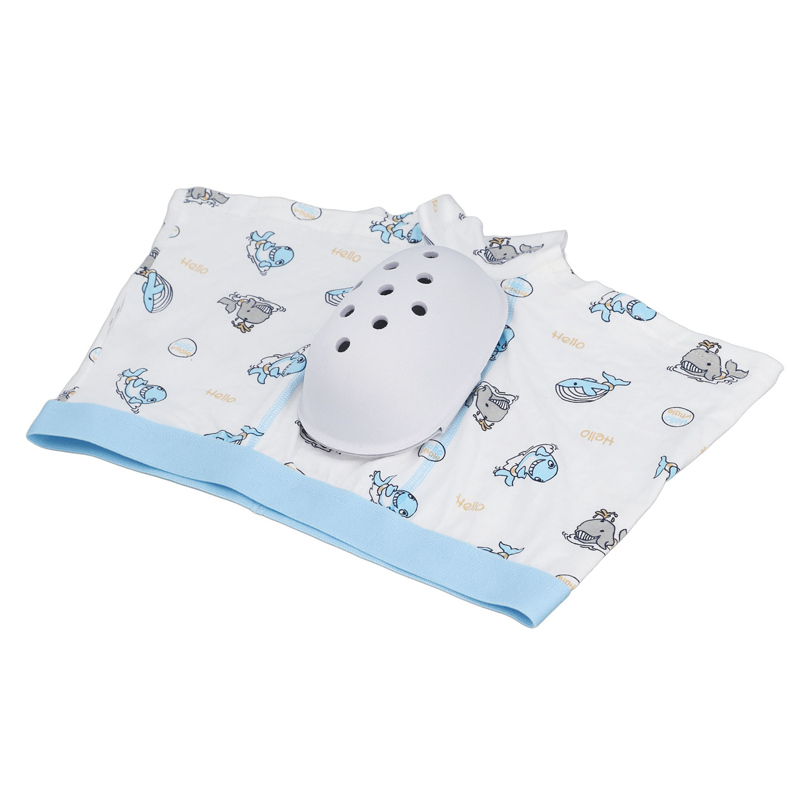 Children Post Circumcision Underwear Breathable Boy Phimosis Protective Cover - Picture 24 of 27