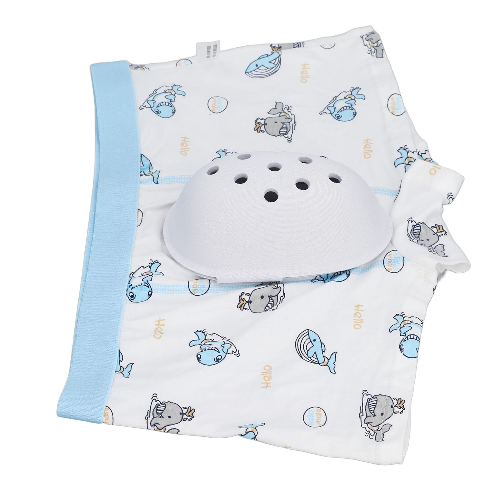 Children Post Circumcision Underwear Breathable Boy Phimosis Protective Cover - Picture 25 of 27