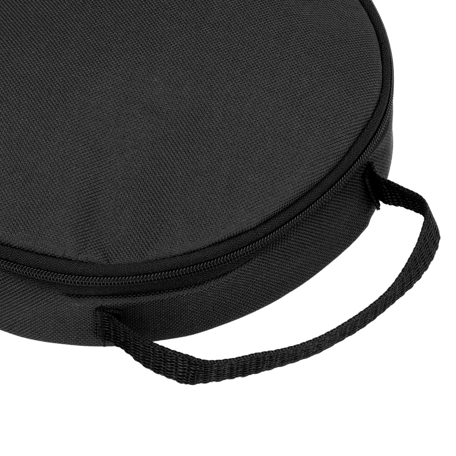 Neck Cooler Tube Insulated Bag 2-4 Hours Keep Cold Reusable Zipper Closure - Picture 15 of 21