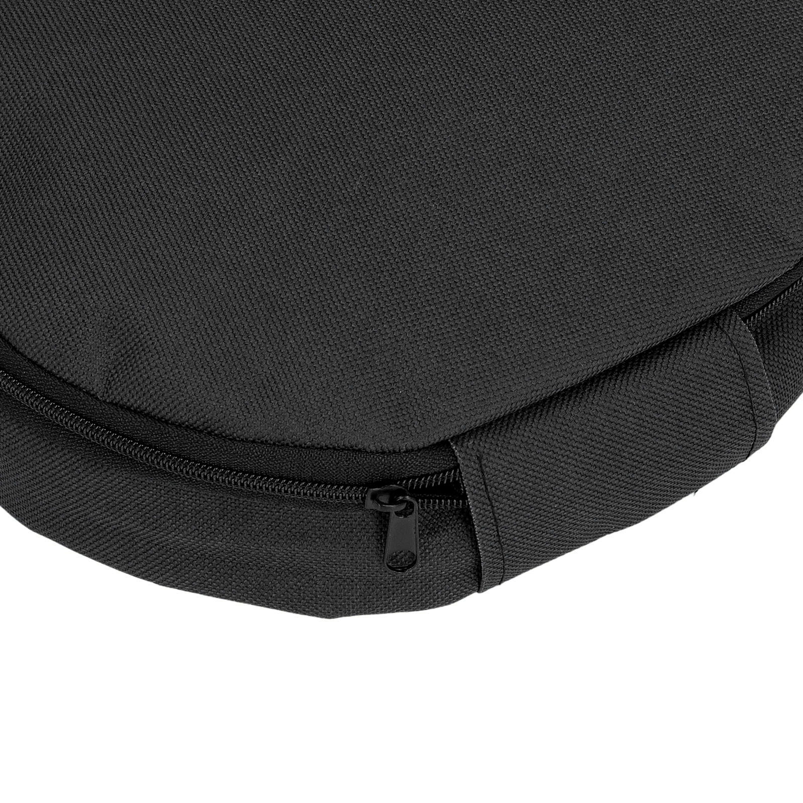Neck Cooler Tube Insulated Bag 2-4 Hours Keep Cold Reusable Zipper Closure - Picture 13 of 21