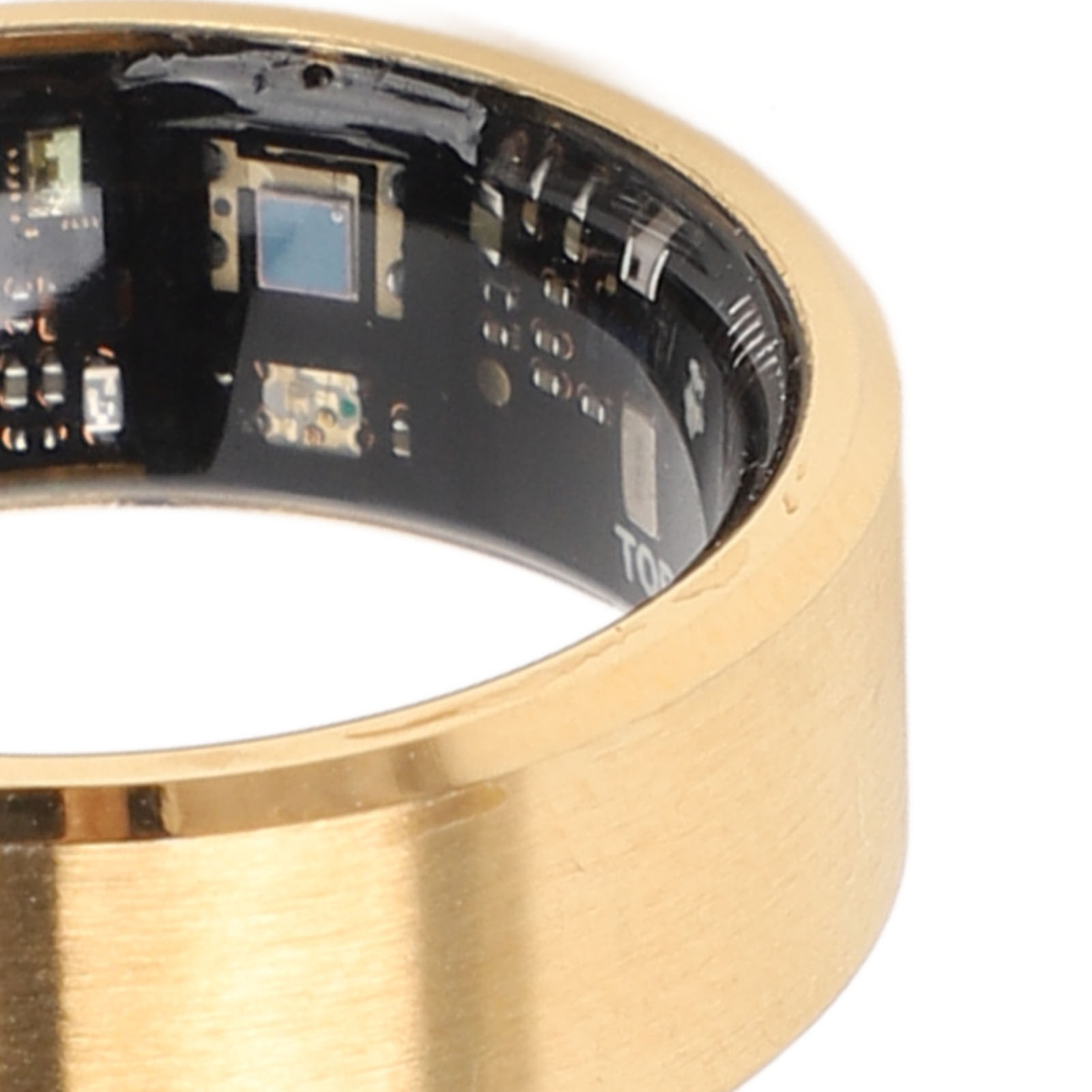 Smart Ring Sleep Tracking 50m Étanche à L'eau Mode Multi Sport Calories Surv OBF - Zdjęcie 14 z 24