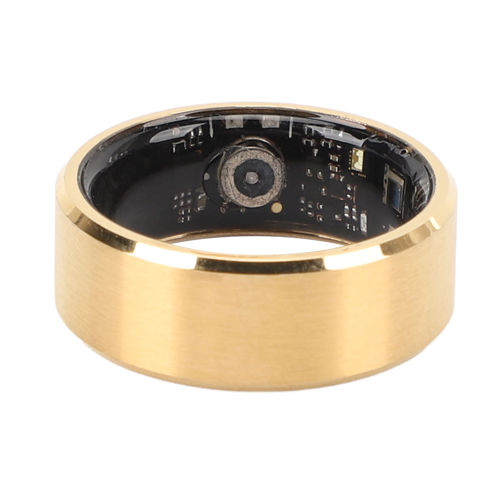 Smart Ring Sleep Tracking 50m Étanche à L'eau Mode Multi Sport Calories Surv OBF - Zdjęcie 20 z 24