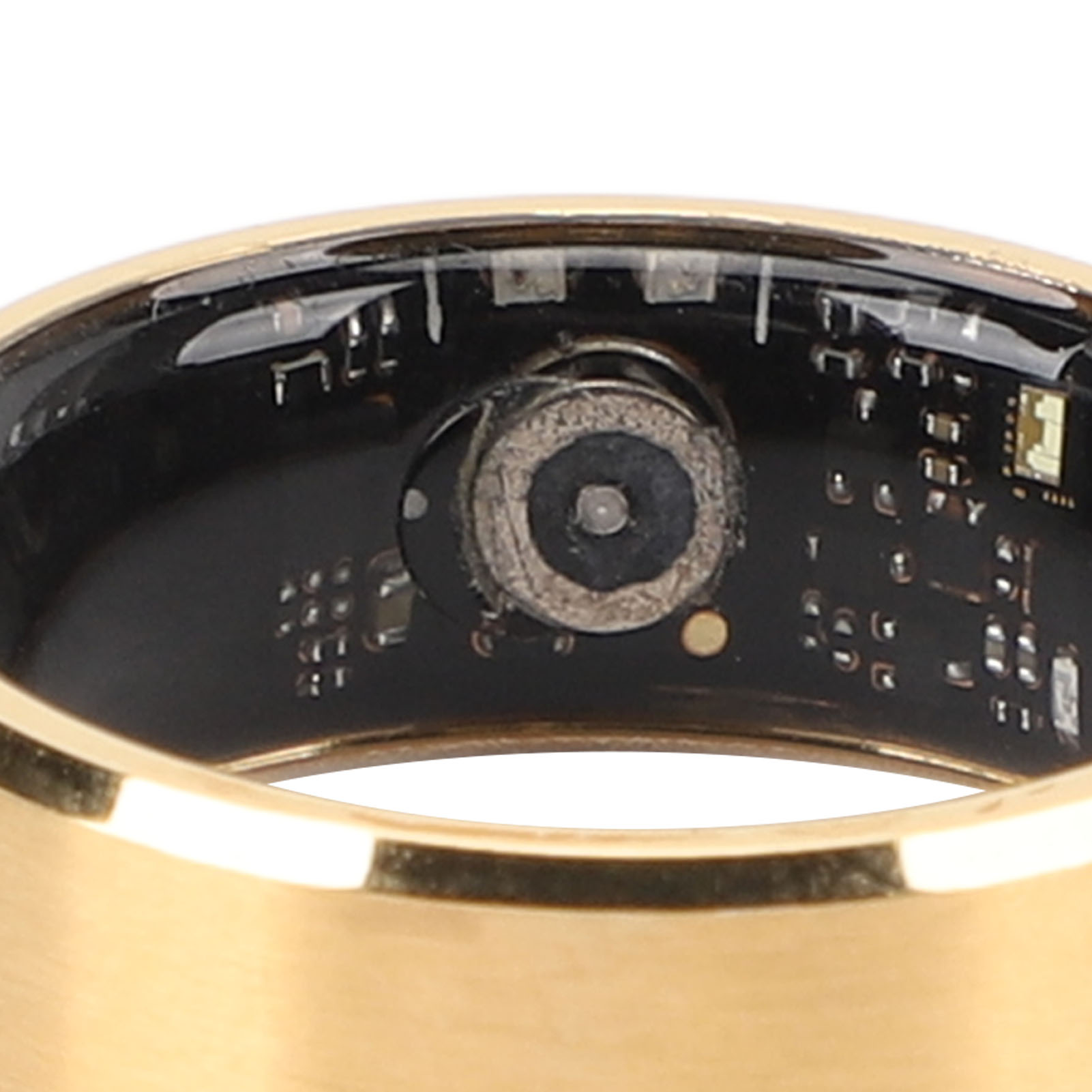 Smart Ring Sleep Tracking 50m Étanche à L'eau Mode Multi Sport Calories Surv OBF - Zdjęcie 13 z 24