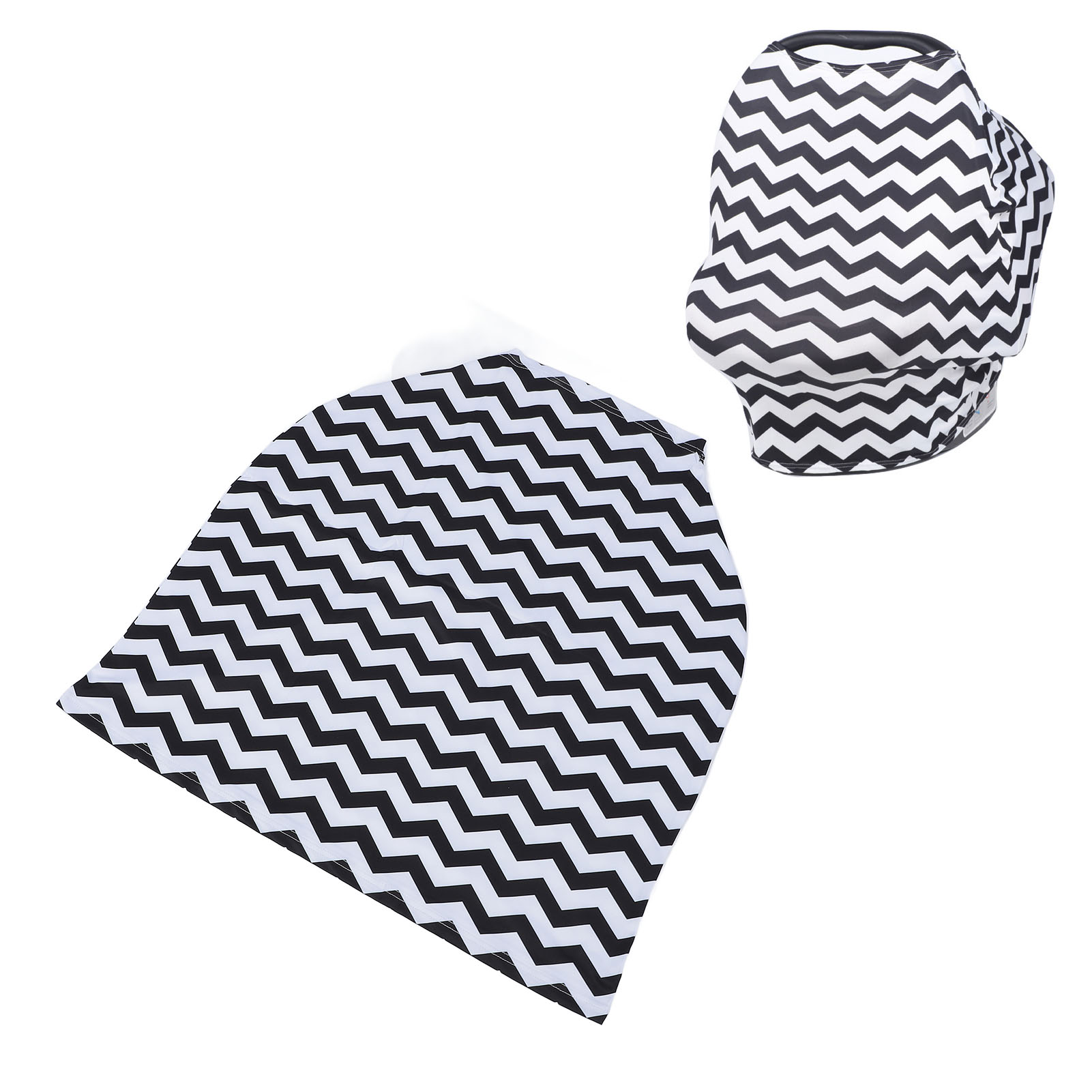 Baby Car Seat Canopy Cover Cover Coverage Breastfeeding Cover Shopping Cover - Picture 15 of 18