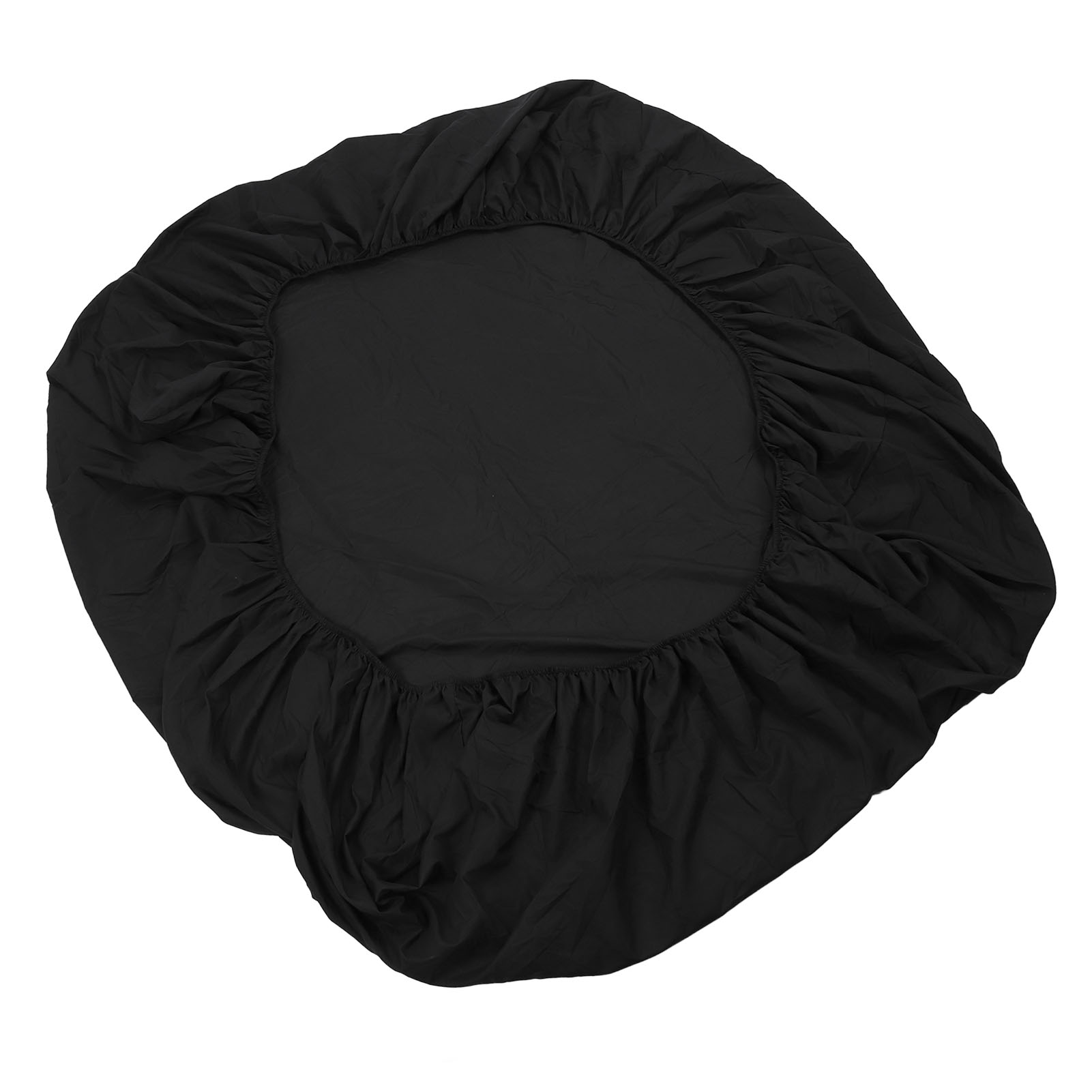 Sábana Ajustable Lavable Color Sólido Sábana Ajustable Transpirable Colchón Protector HPT - Imagen 24 de 29