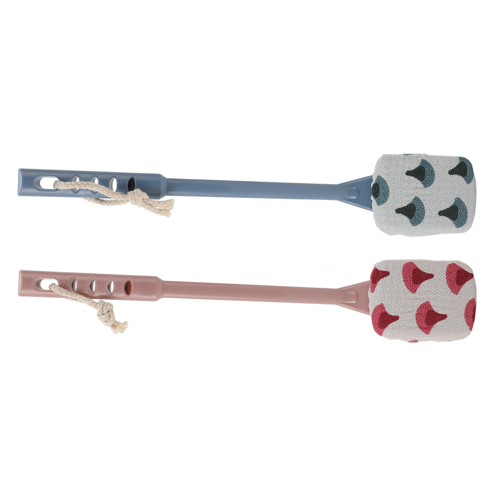 Long Handle Shower Brush Ergonomic Exfoliating Back Scrubber Bath Body Brush - Picture 27 of 29